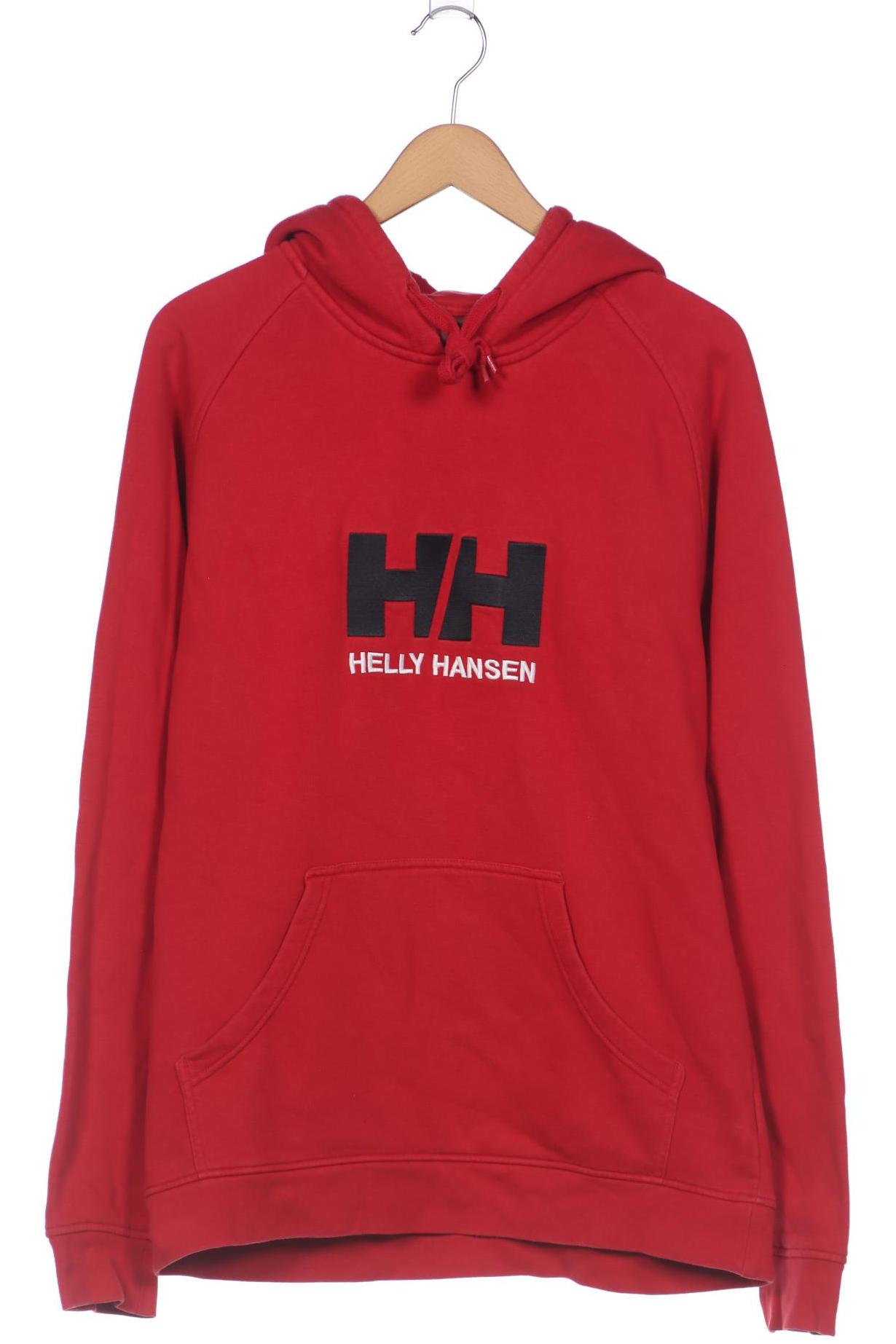 

Helly Hansen Herren Kapuzenpullover, rot, Gr. 54
