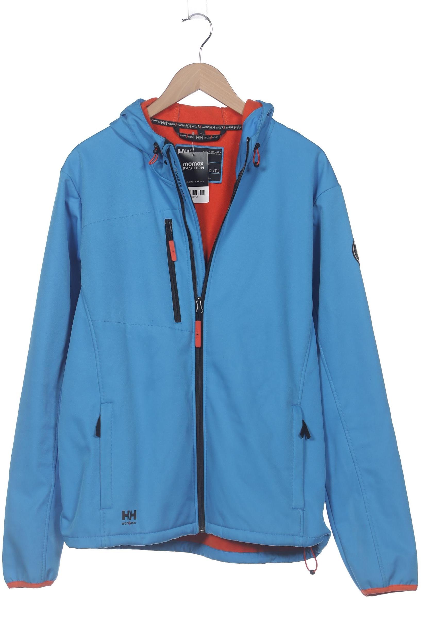 

Helly Hansen Herren Jacke, blau, Gr. 54