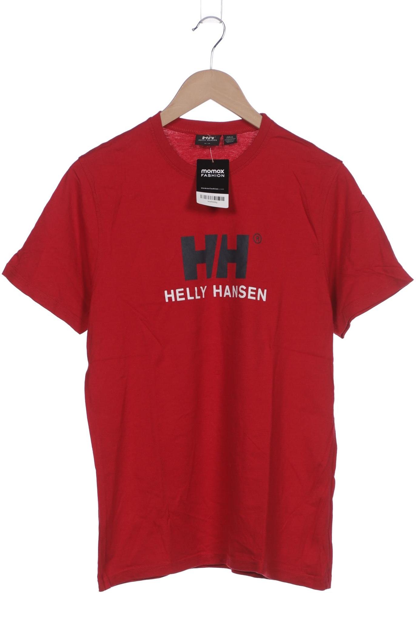 

Helly Hansen Herren T-Shirt, rot, Gr. 48