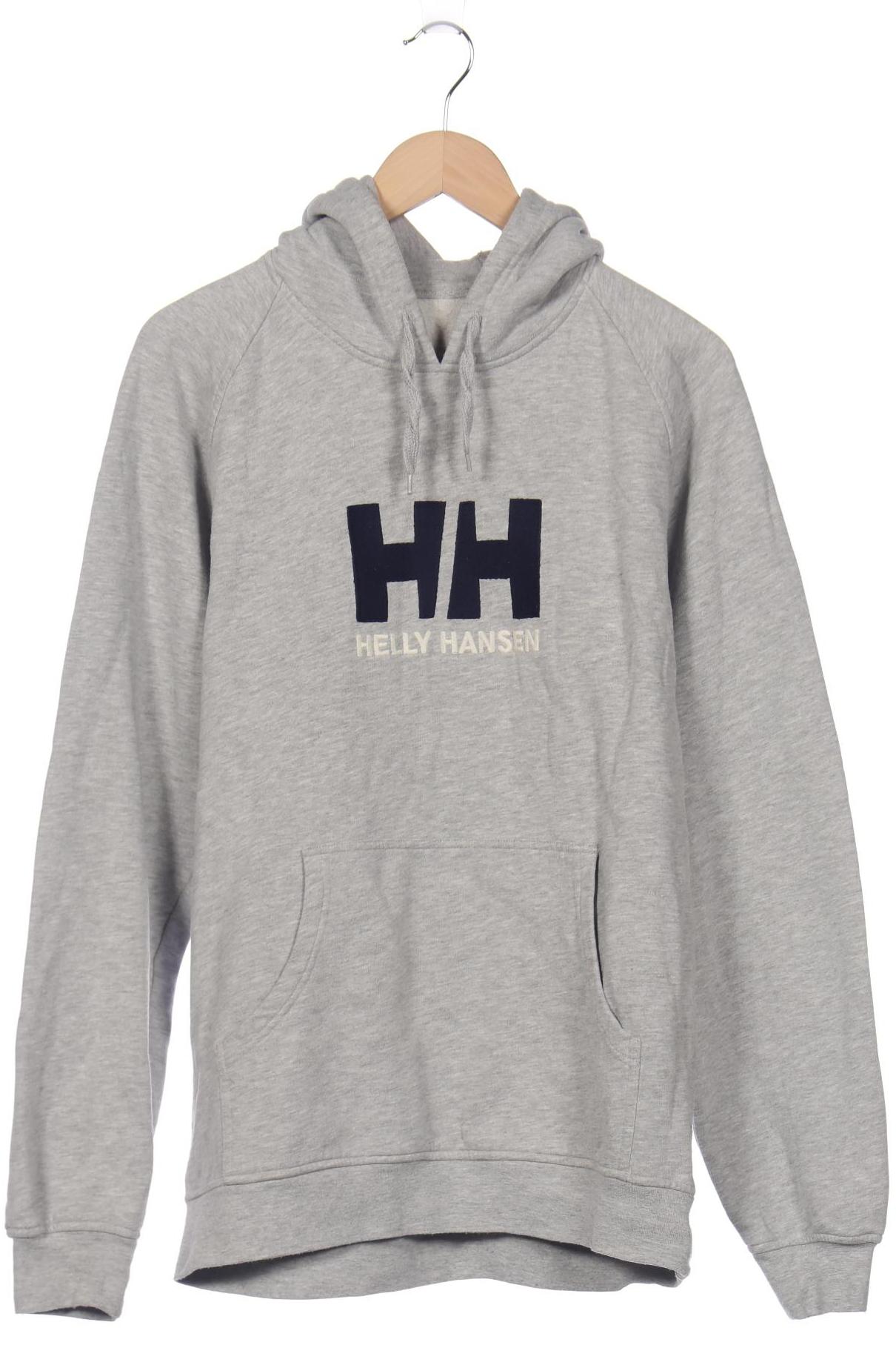 

Helly Hansen Herren Kapuzenpullover, grau