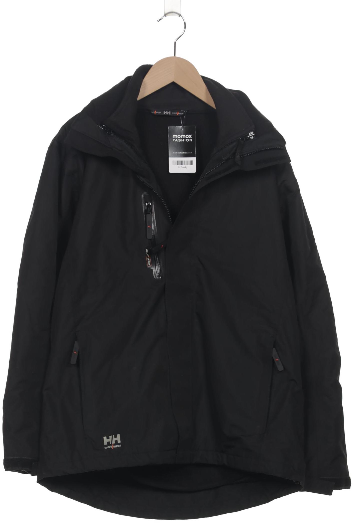

Helly Hansen Herren Jacke, schwarz, Gr. 44