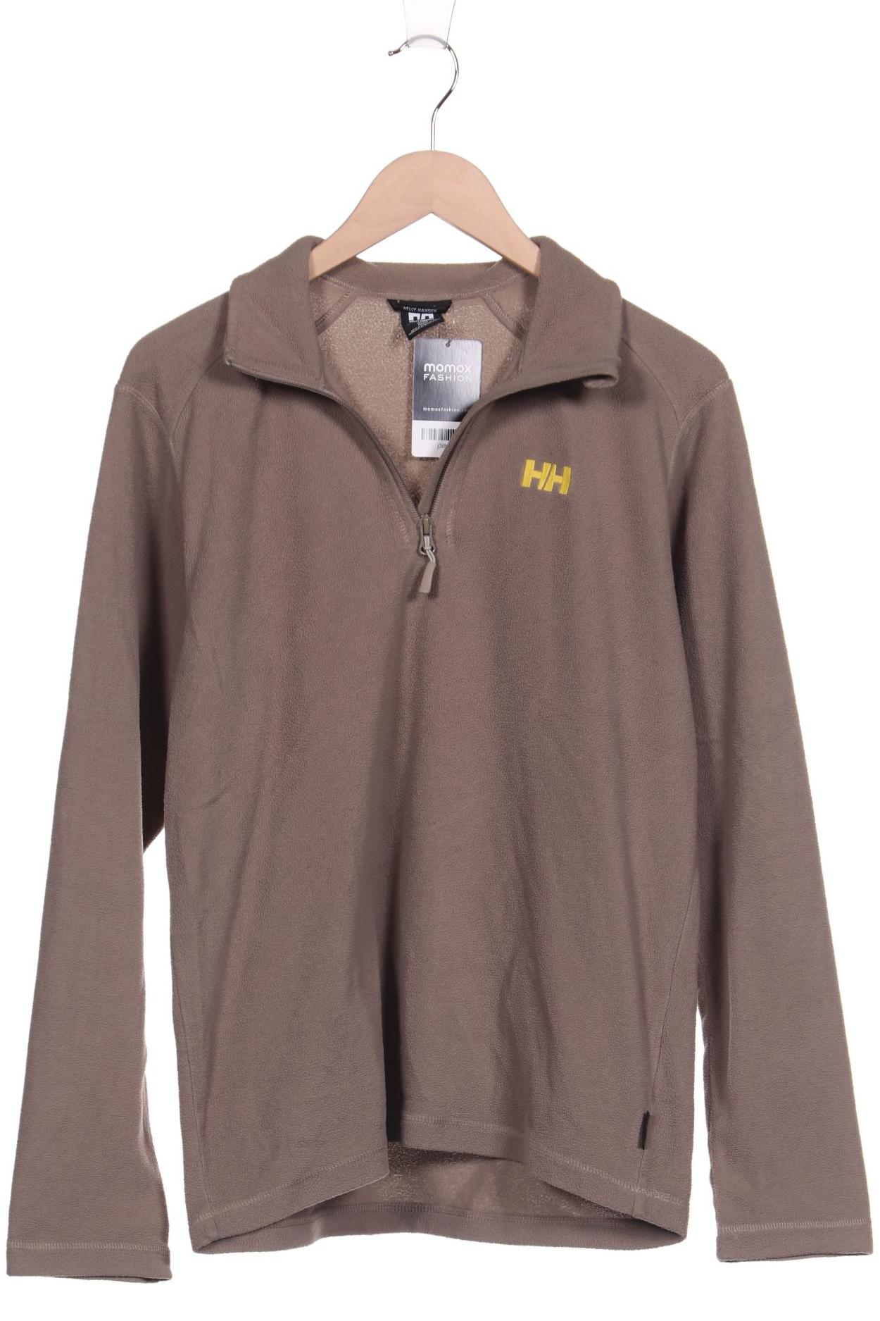 

Helly Hansen Herren Sweatshirt, braun