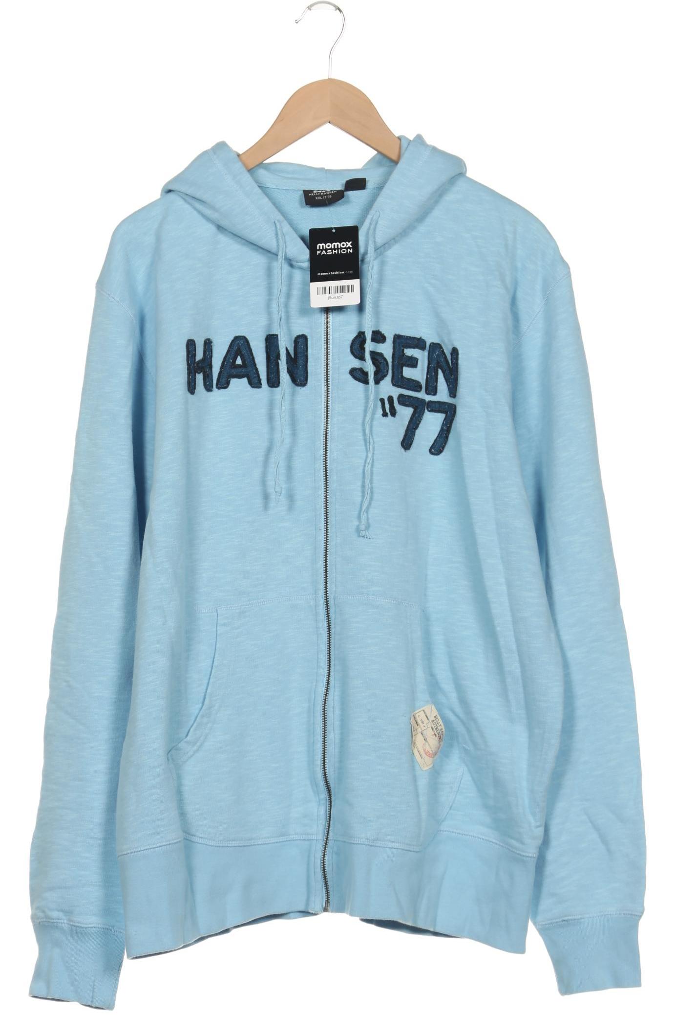 

Helly Hansen Herren Kapuzenpullover, hellblau, Gr. 56