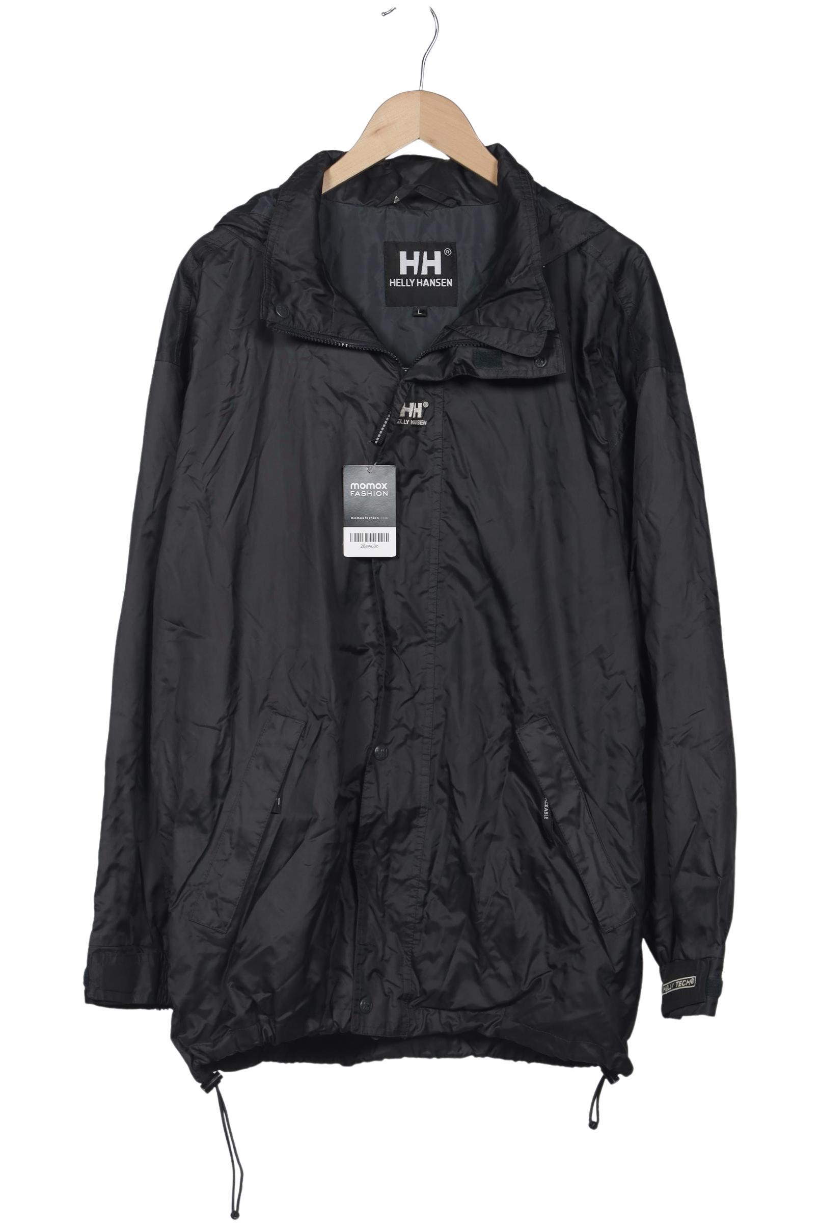 

Helly Hansen Herren Jacke, schwarz, Gr. 52