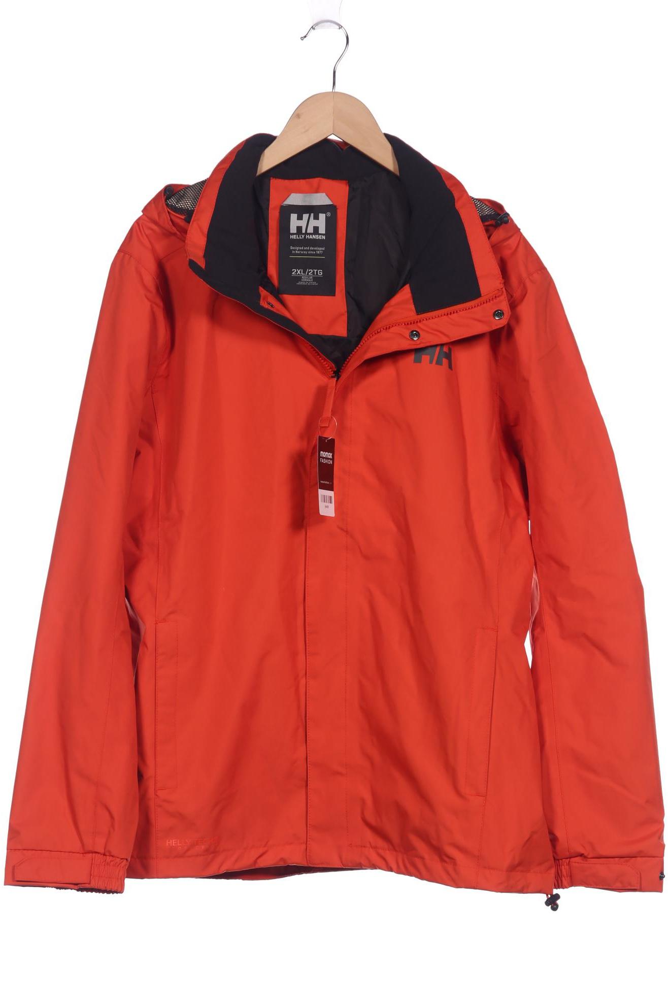 

Helly Hansen Herren Jacke, orange, Gr. 56