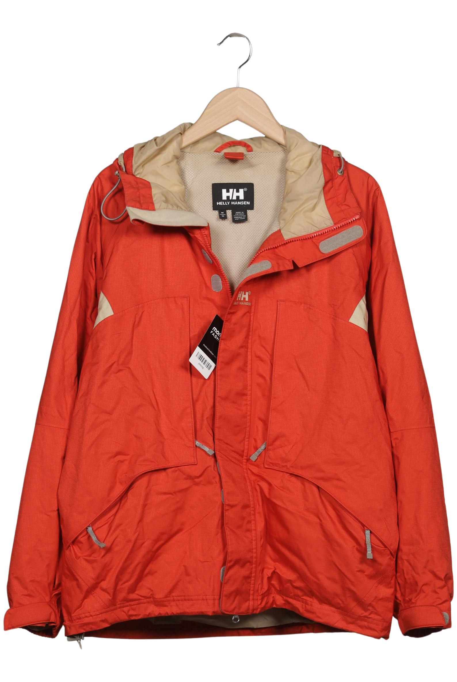 

Helly Hansen Herren Jacke, rot, Gr. 48