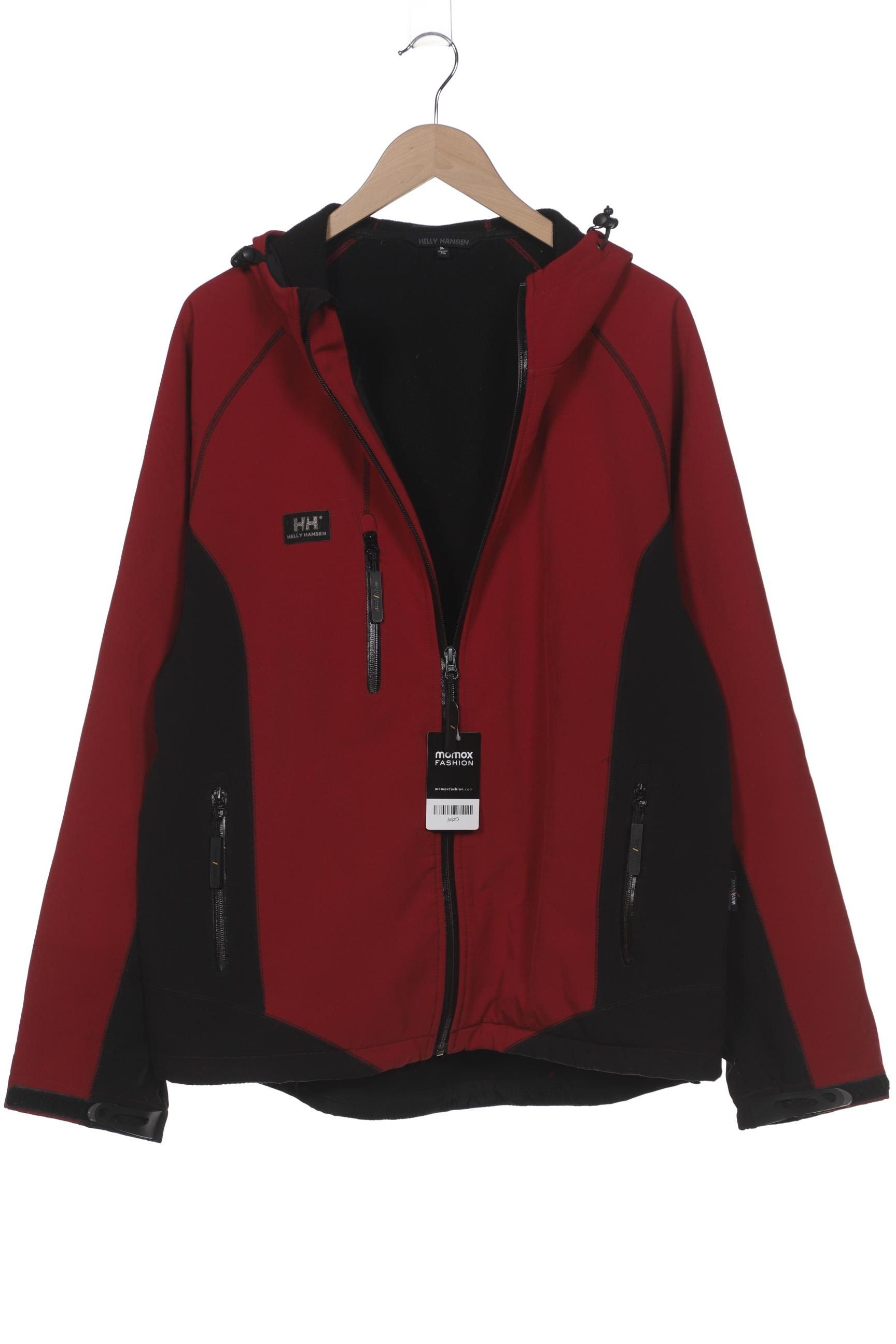 

Helly Hansen Herren Jacke, bordeaux, Gr. 54