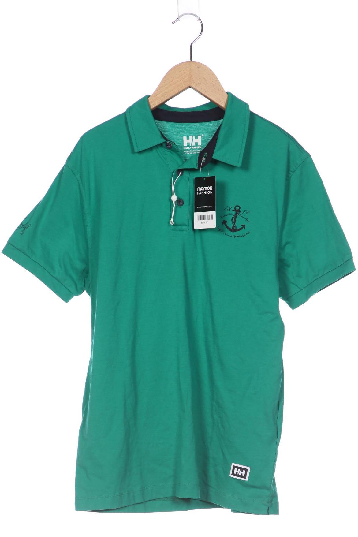 

Helly Hansen Herren Poloshirt, grün