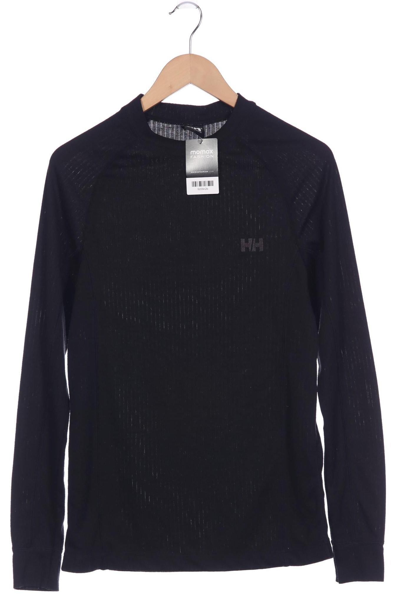 

Helly Hansen Herren Langarmshirt, schwarz, Gr. 52