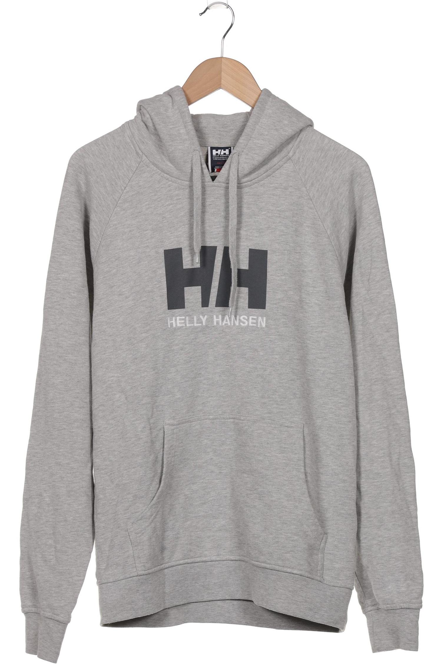 

Helly Hansen Herren Kapuzenpullover, grau, Gr. 52