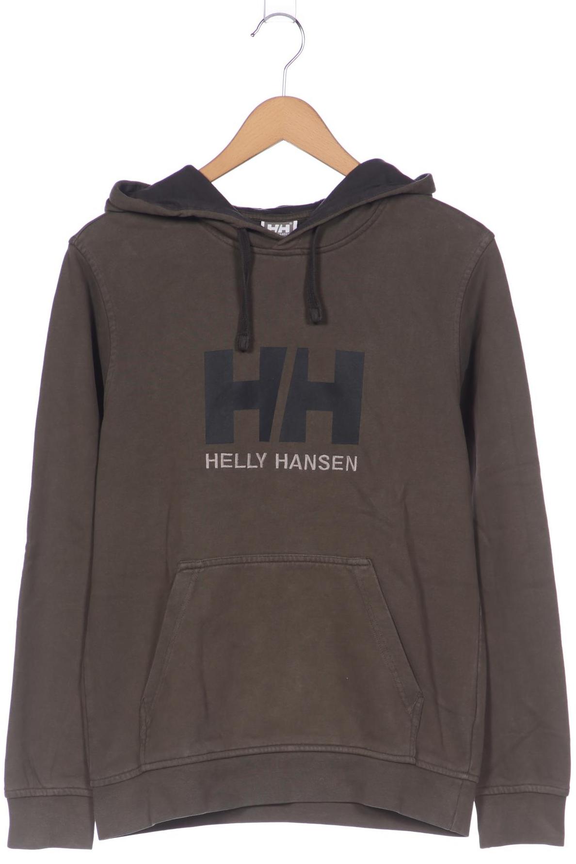 

Helly Hansen Herren Kapuzenpullover, grün, Gr. 46