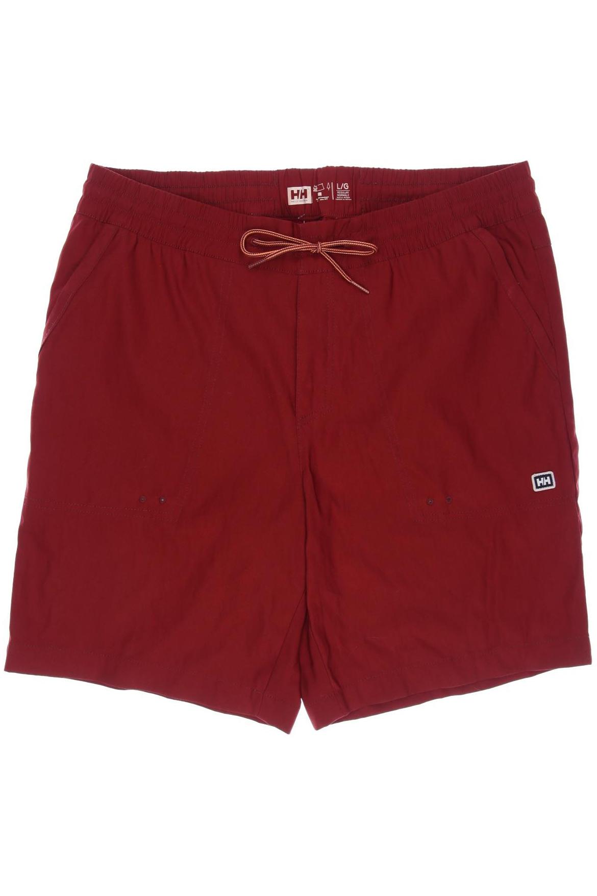 

Helly Hansen Herren Shorts, rot, Gr. 52