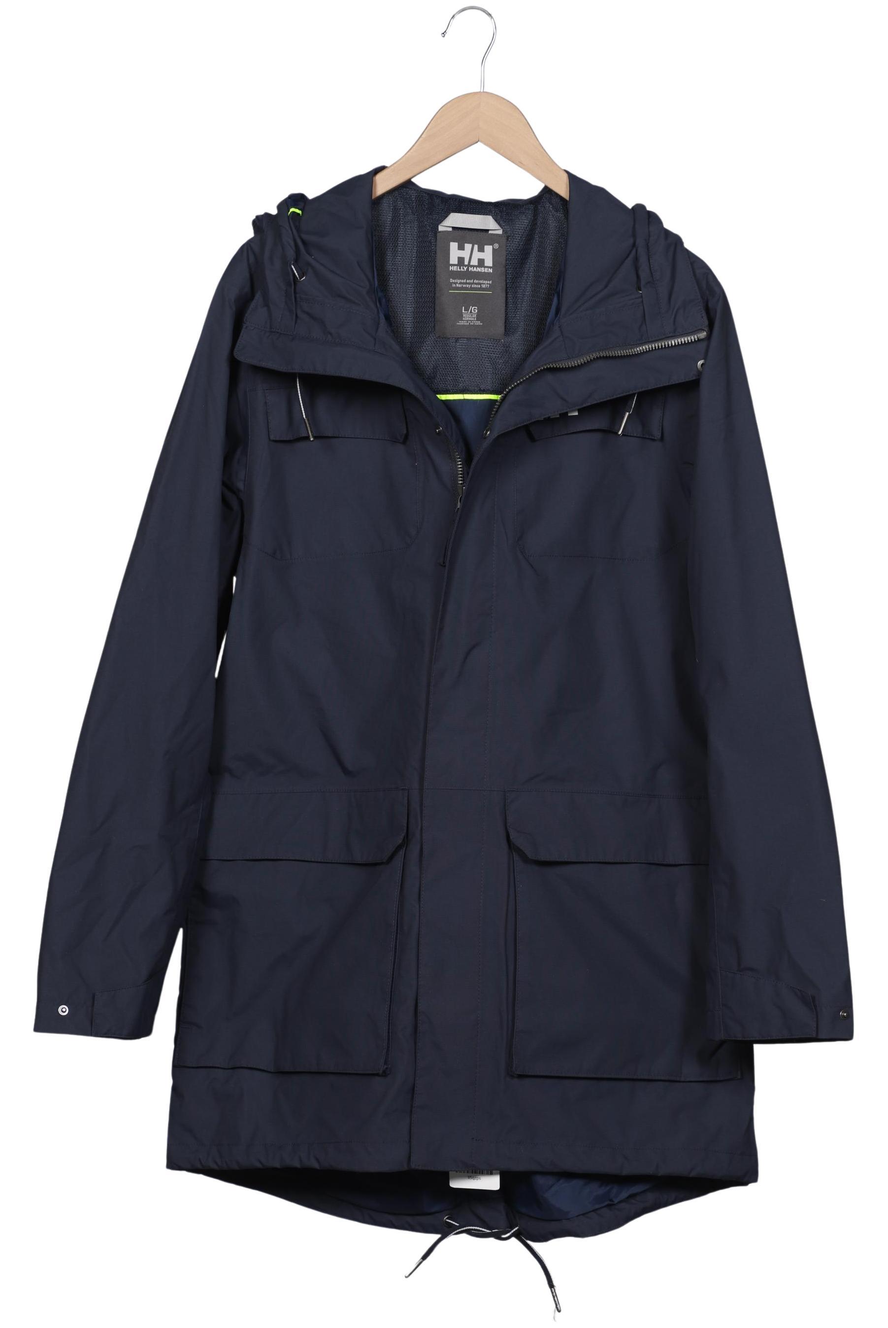 

Helly Hansen Herren Mantel, marineblau, Gr. 52
