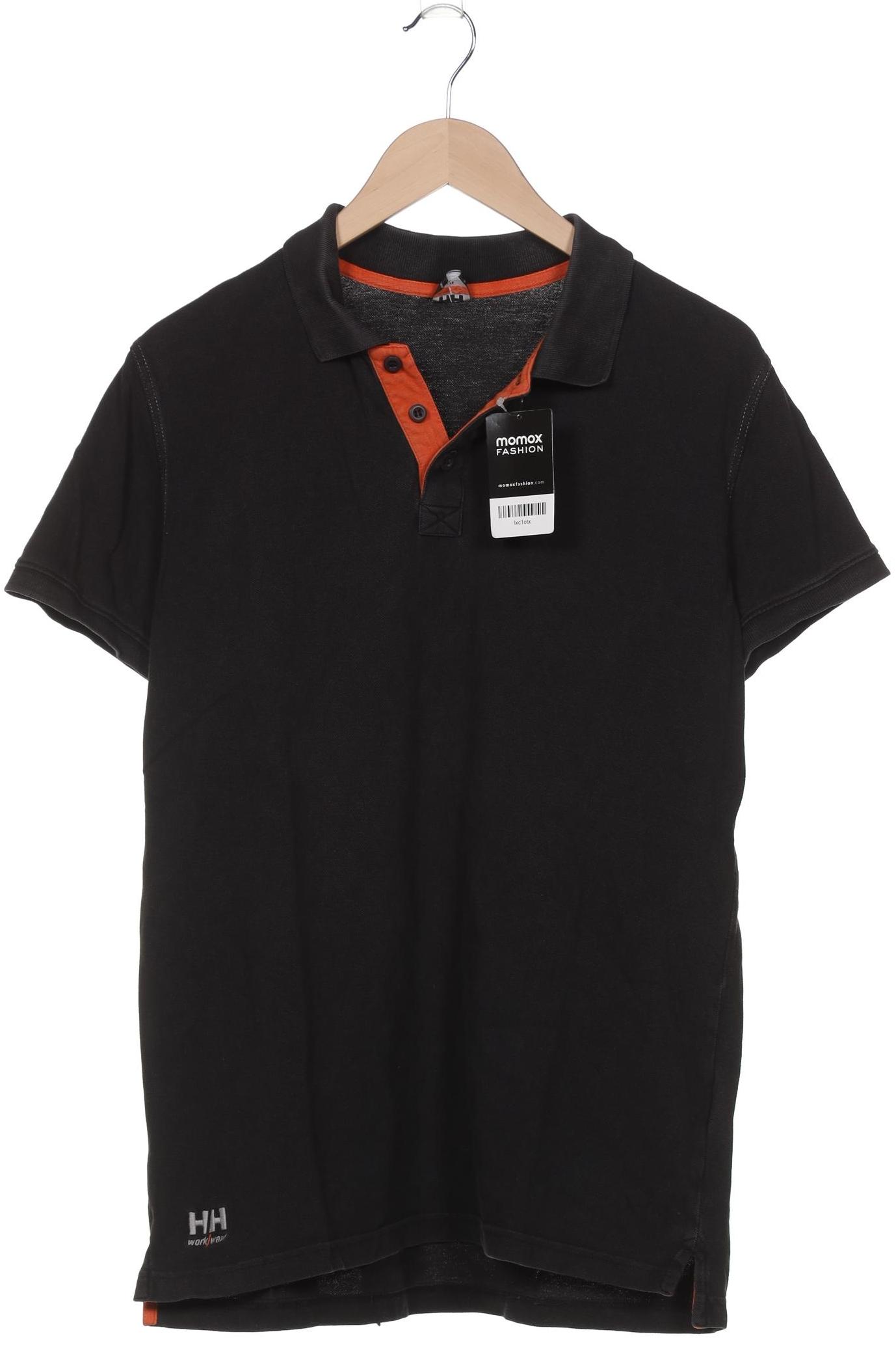 

Helly Hansen Herren Poloshirt, schwarz, Gr. 52