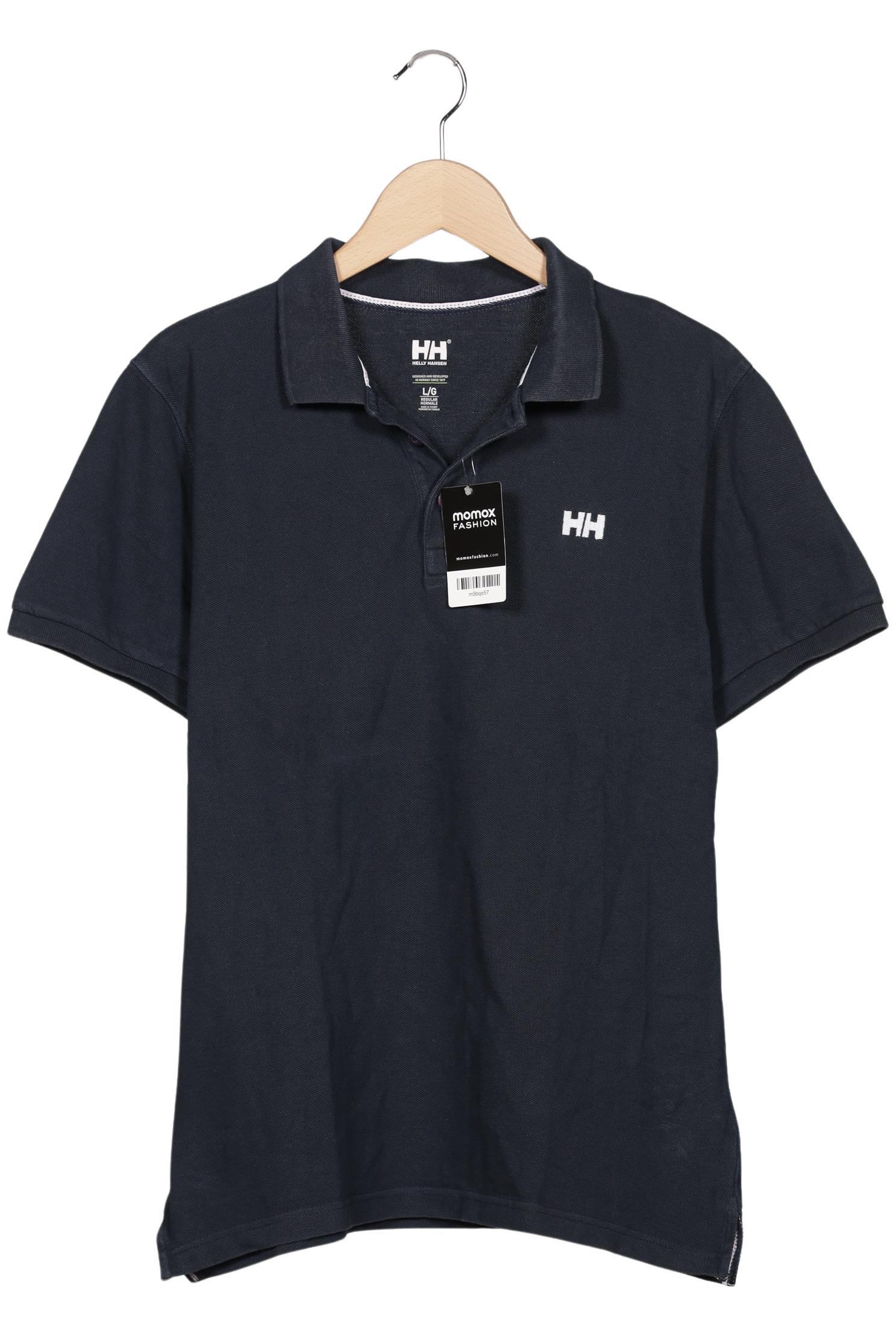 Thumbnail - Helly Hansen Herren Poloshirt, marineblau, Gr. 52