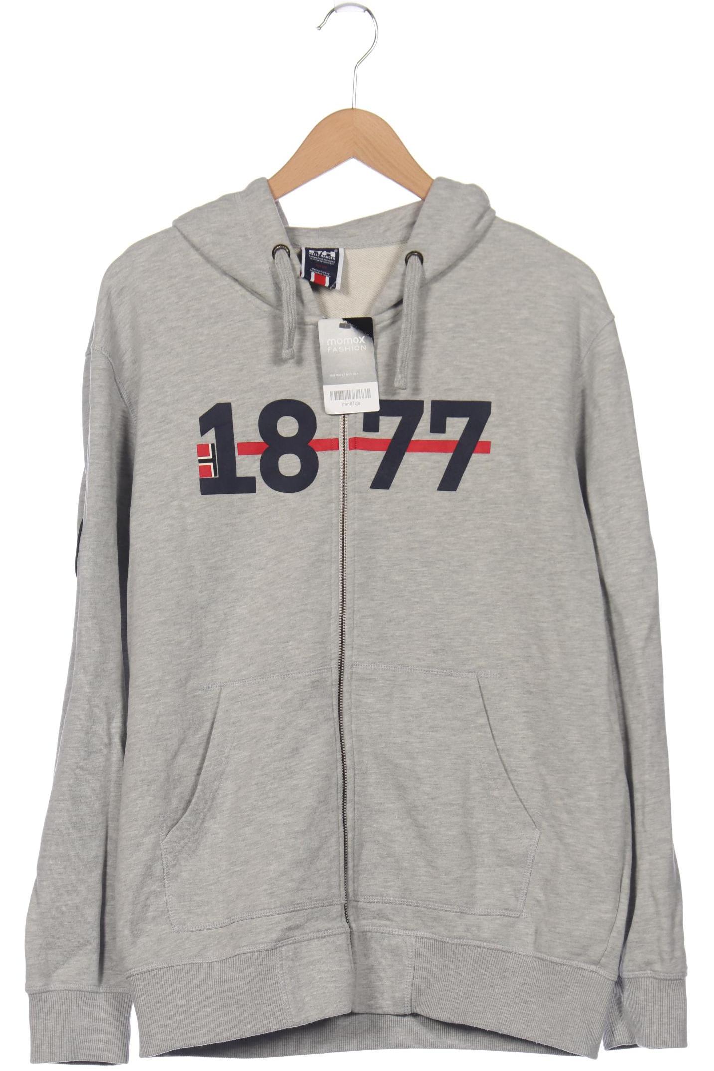 

Helly Hansen Herren Kapuzenpullover, grau