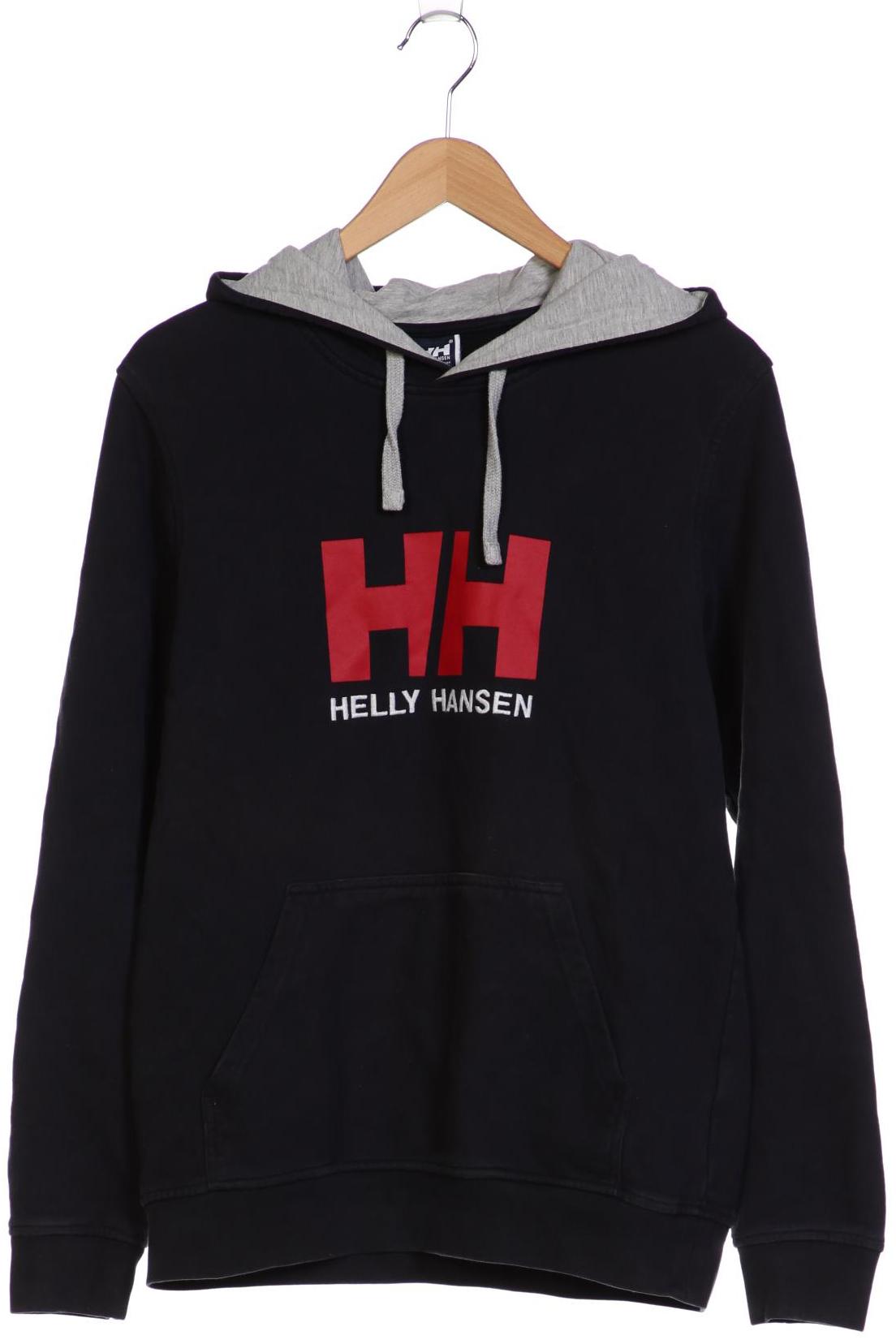 

Helly Hansen Herren Kapuzenpullover, marineblau, Gr. 48