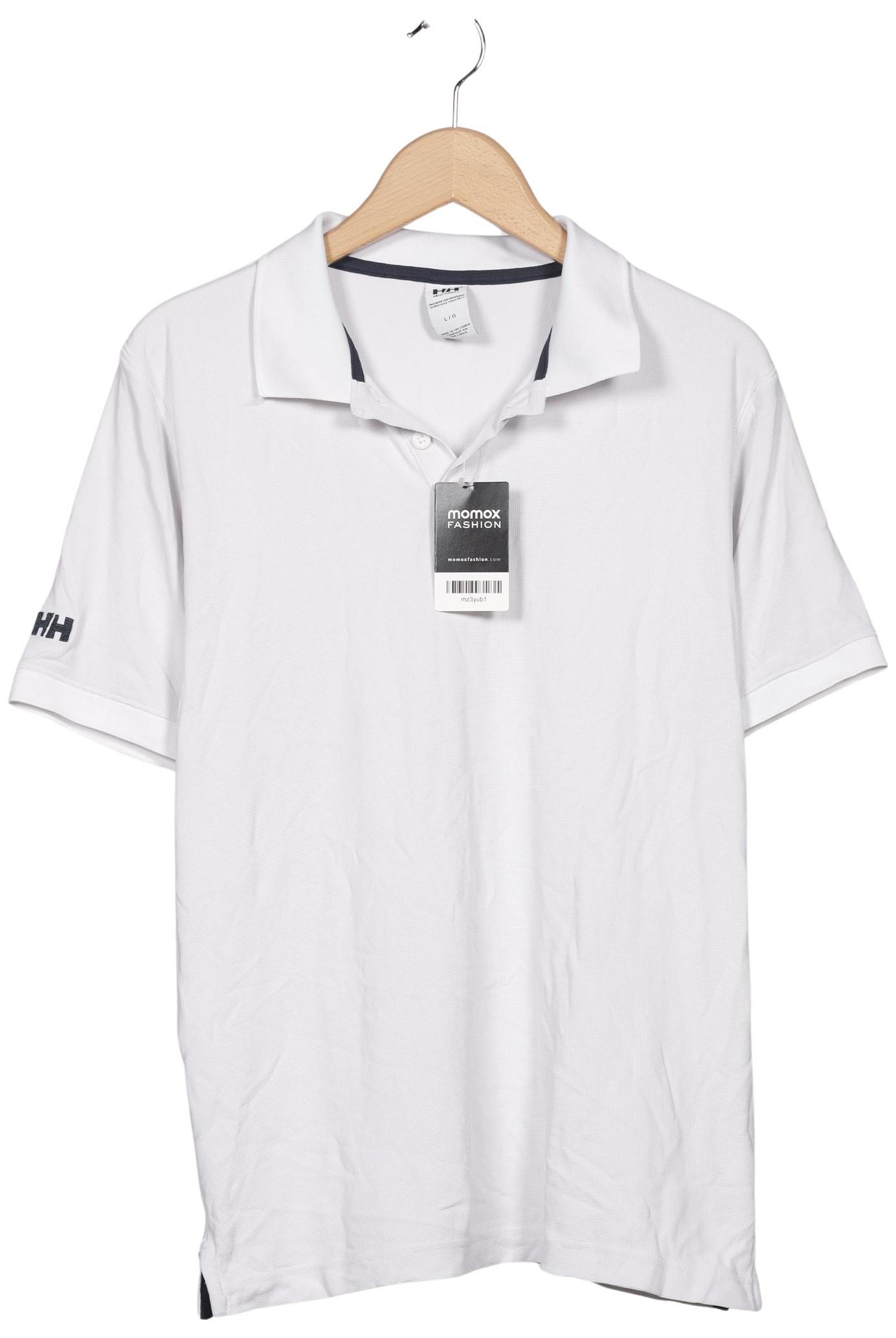 

Helly Hansen Herren Poloshirt, weiß, Gr. 52