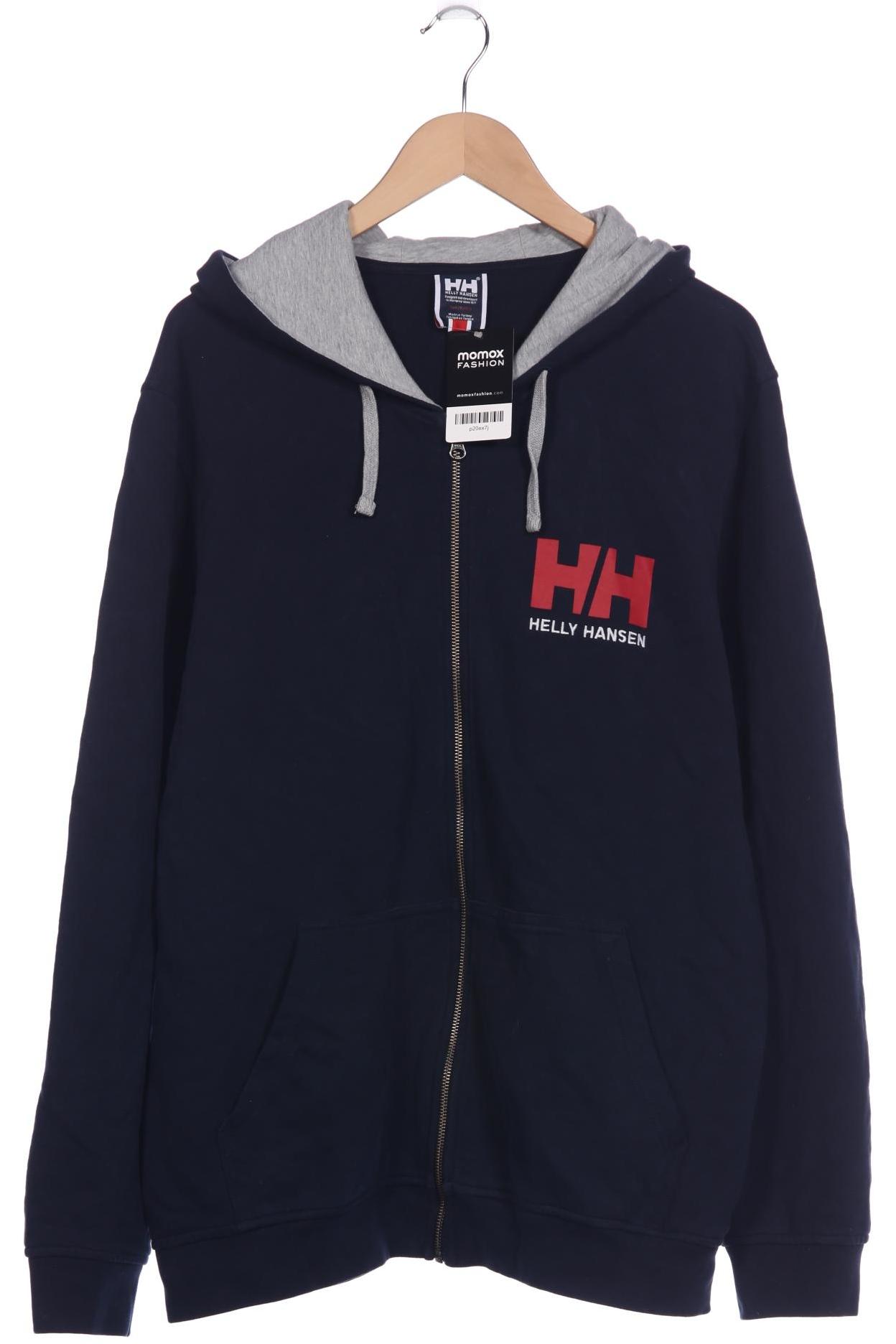 

Helly Hansen Herren Kapuzenpullover, marineblau, Gr. 56