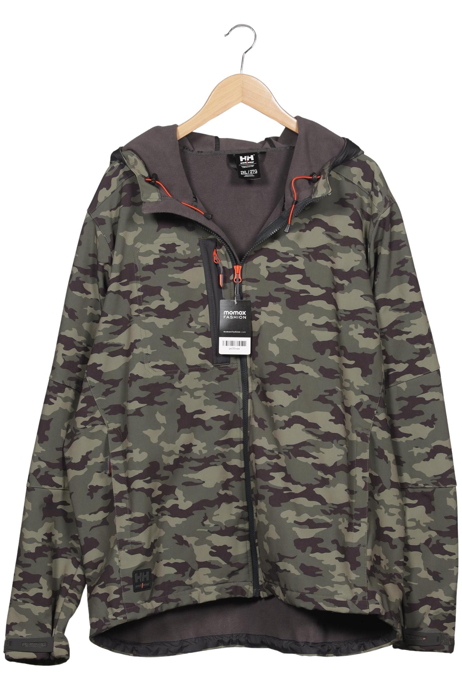 

Helly Hansen Herren Jacke, grün, Gr. 56