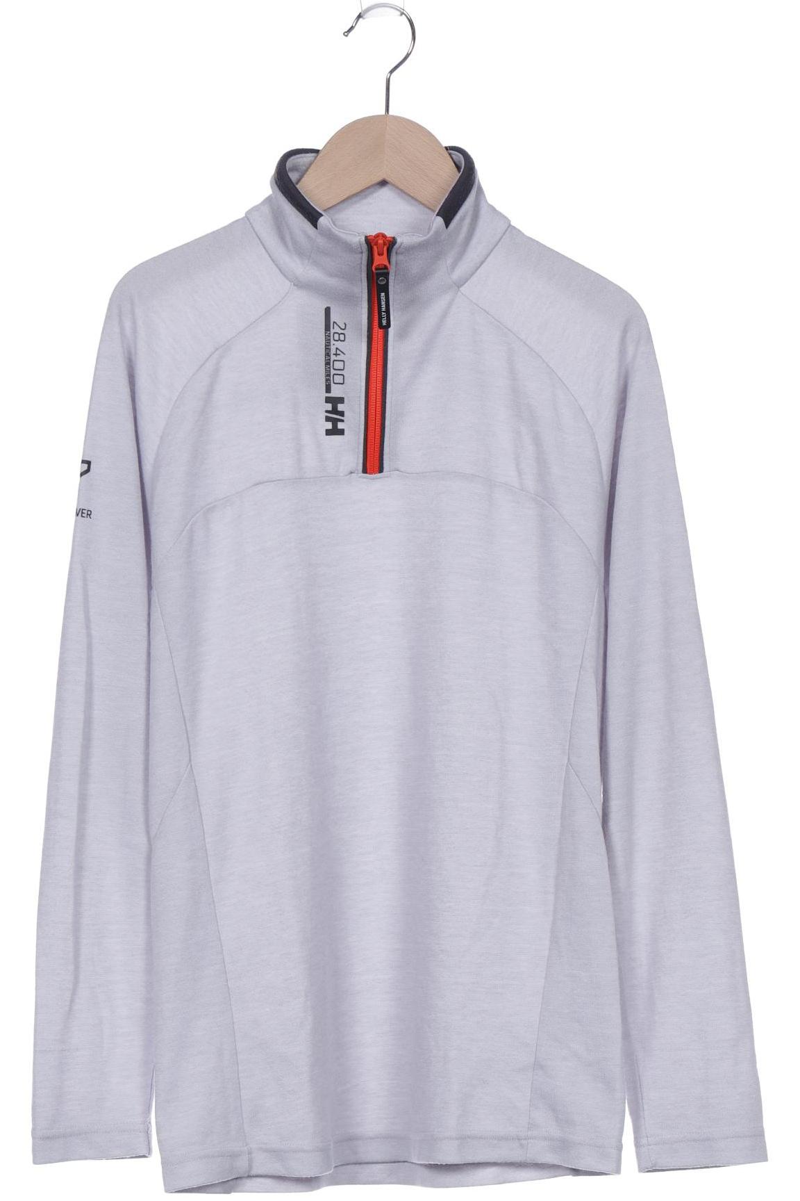 

Helly Hansen Herren Langarmshirt, grau