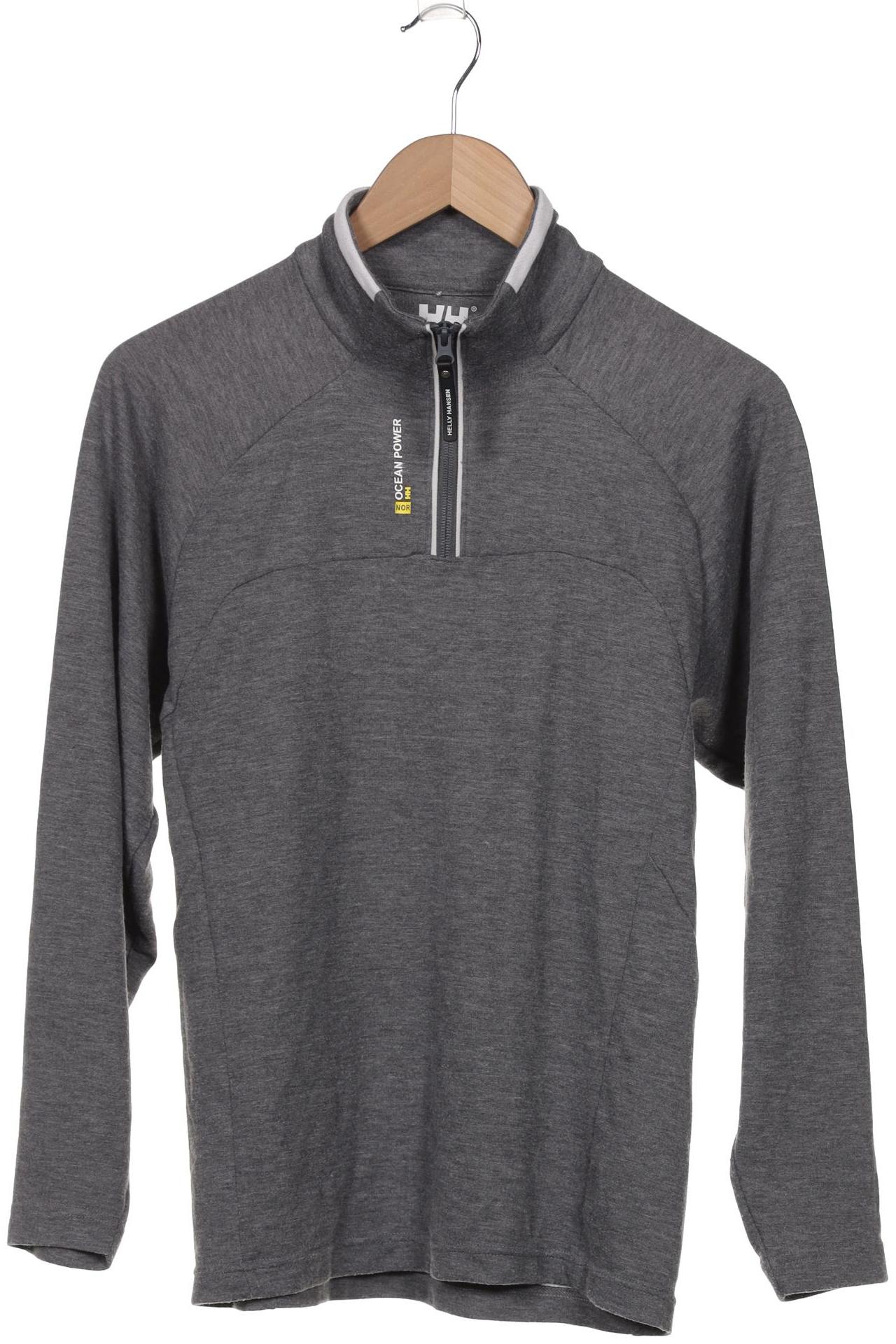 

Helly Hansen Herren Sweatshirt, grau, Gr. 46