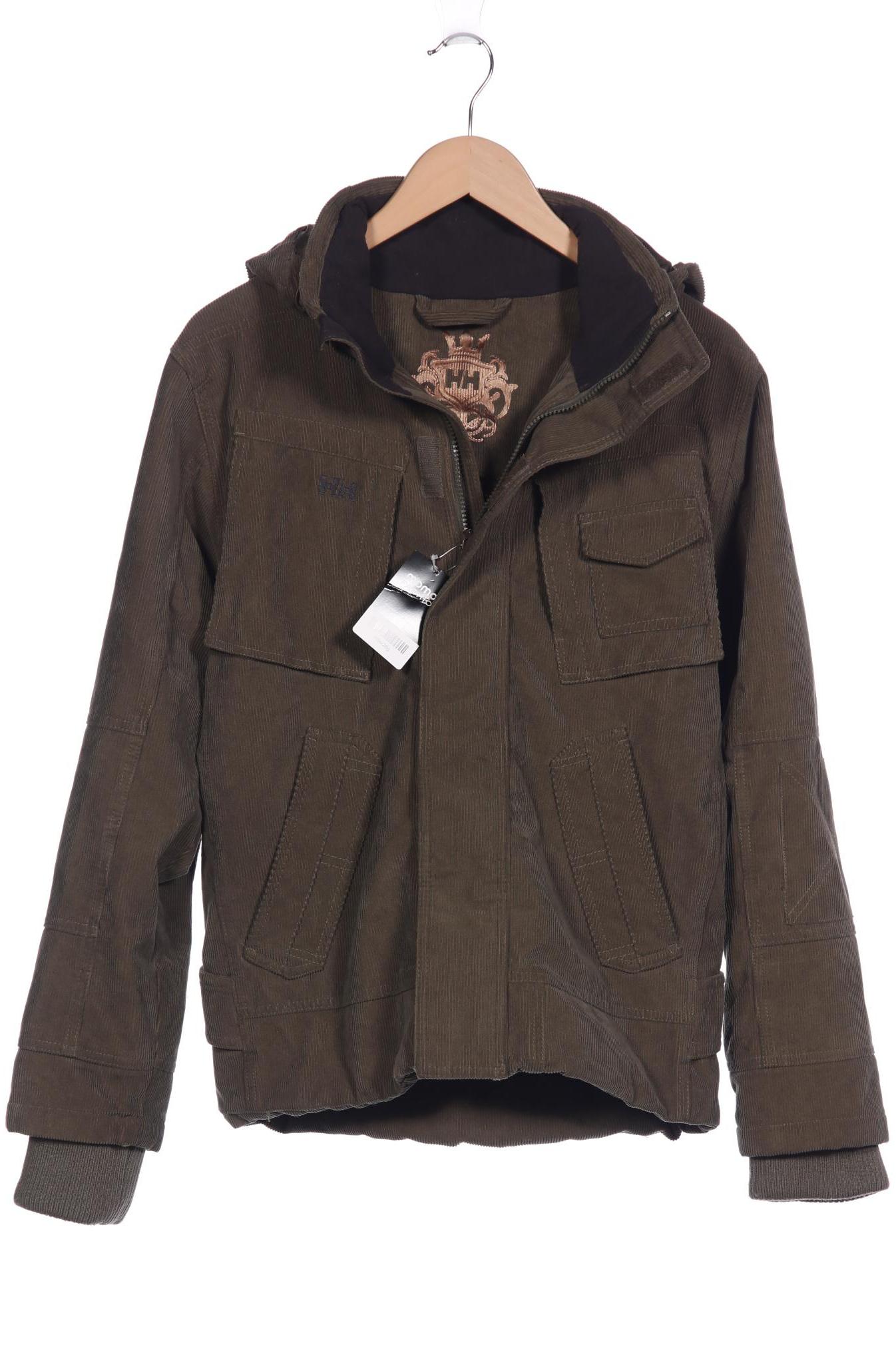 

Helly Hansen Herren Jacke, grau, Gr. 46