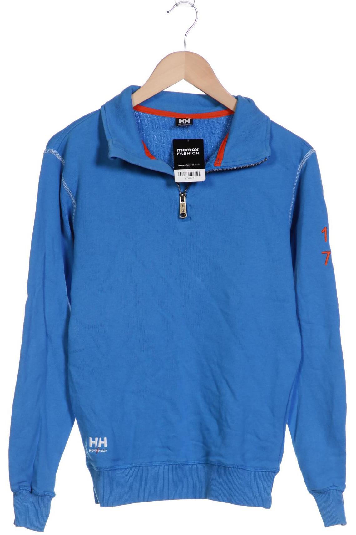 

Helly Hansen Herren Sweatshirt, blau, Gr. 46