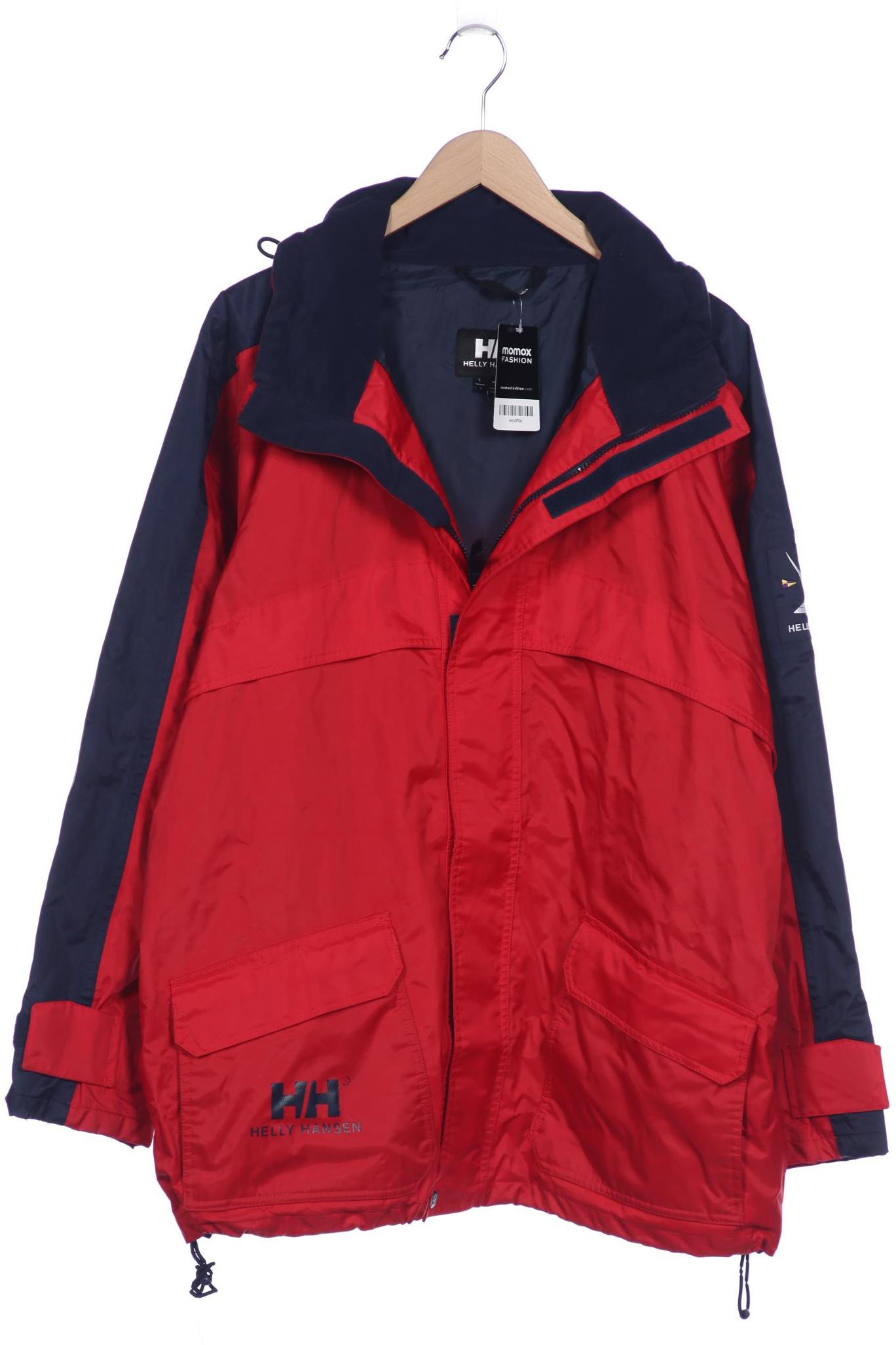 

Helly Hansen Herren Jacke, rot, Gr. 52