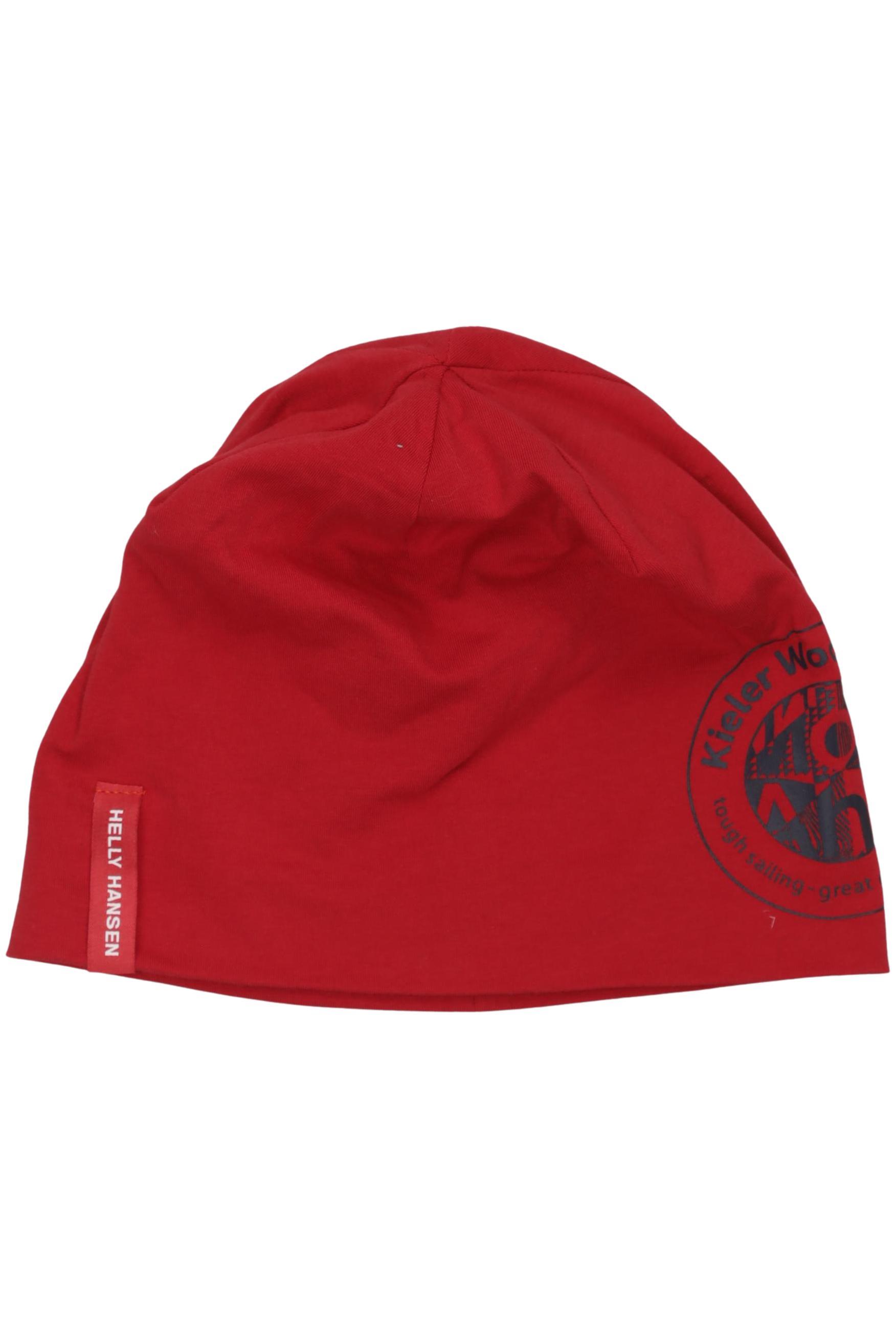

Helly Hansen Herren Hut/Mütze, rot, Gr. uni