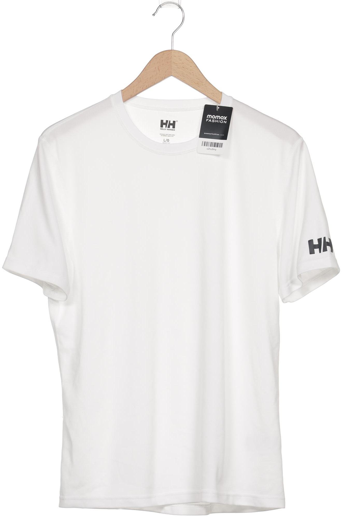 

Helly Hansen Herren T-Shirt, weiß, Gr. 52