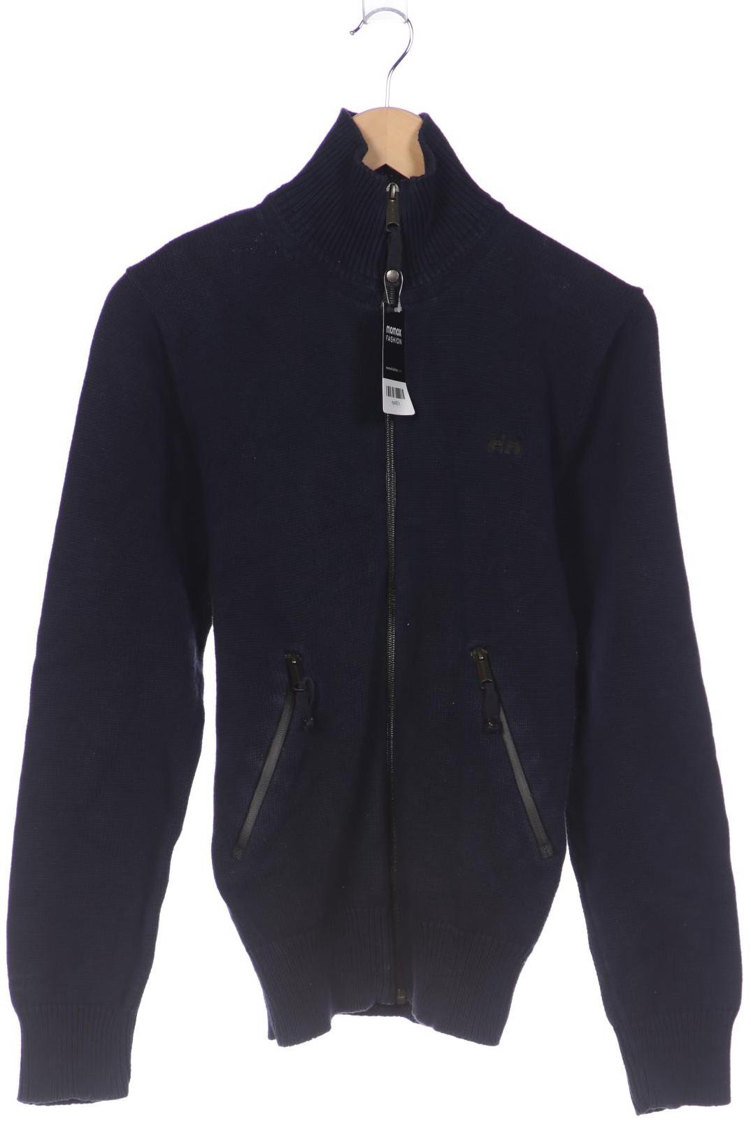 

Helly Hansen Herren Strickjacke, marineblau, Gr. 46
