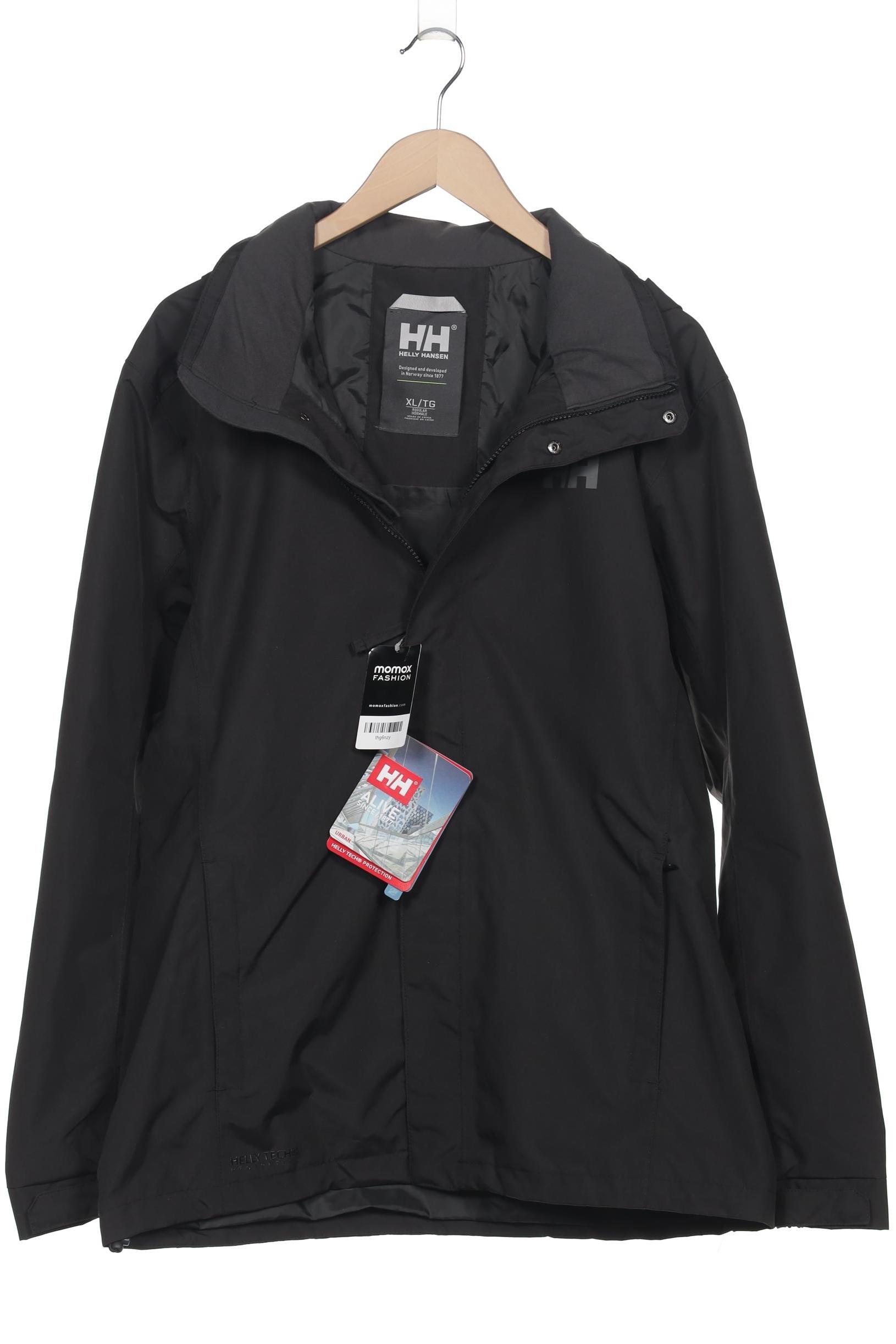 

Helly Hansen Herren Jacke, schwarz, Gr. 54