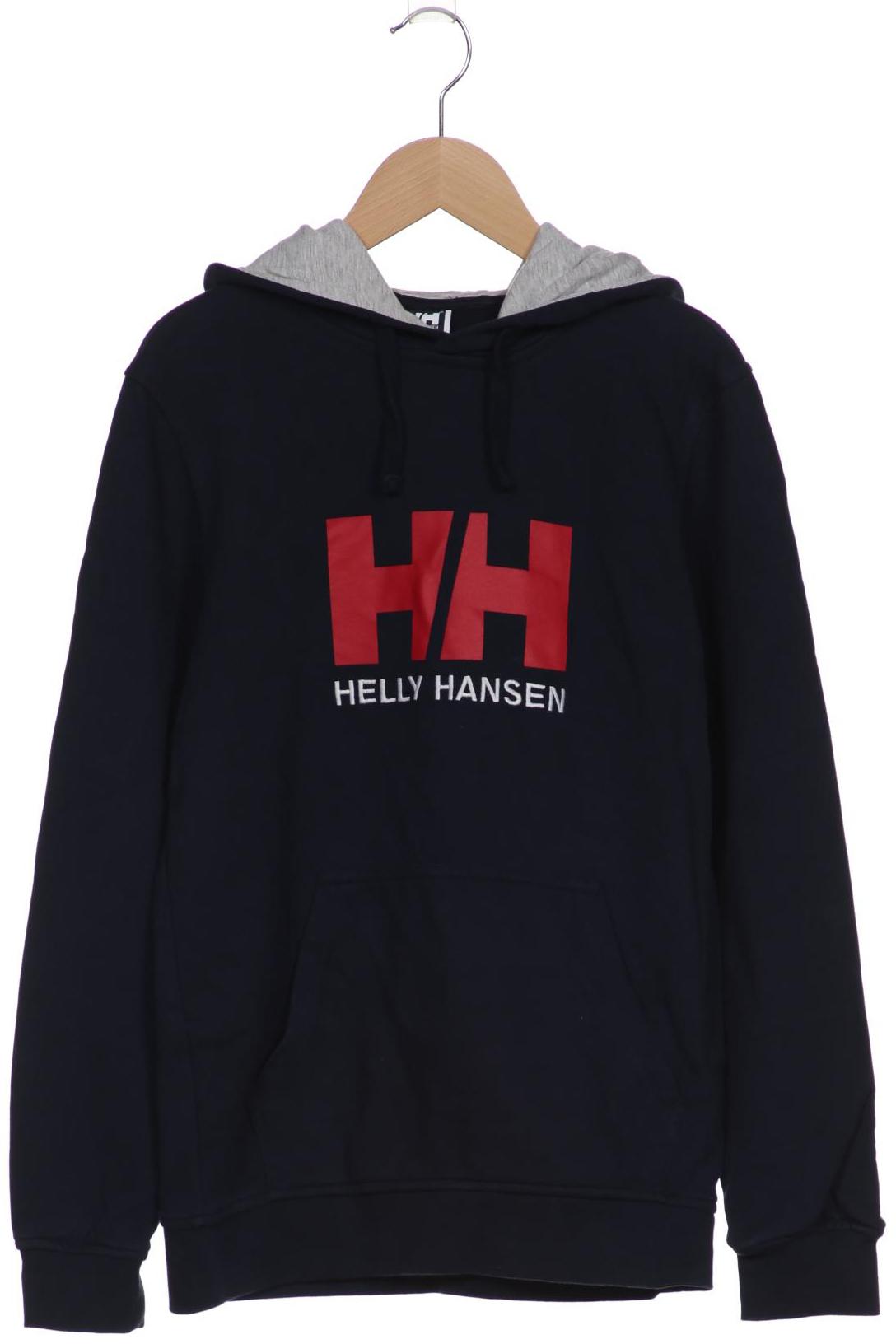 

Helly Hansen Herren Kapuzenpullover, marineblau