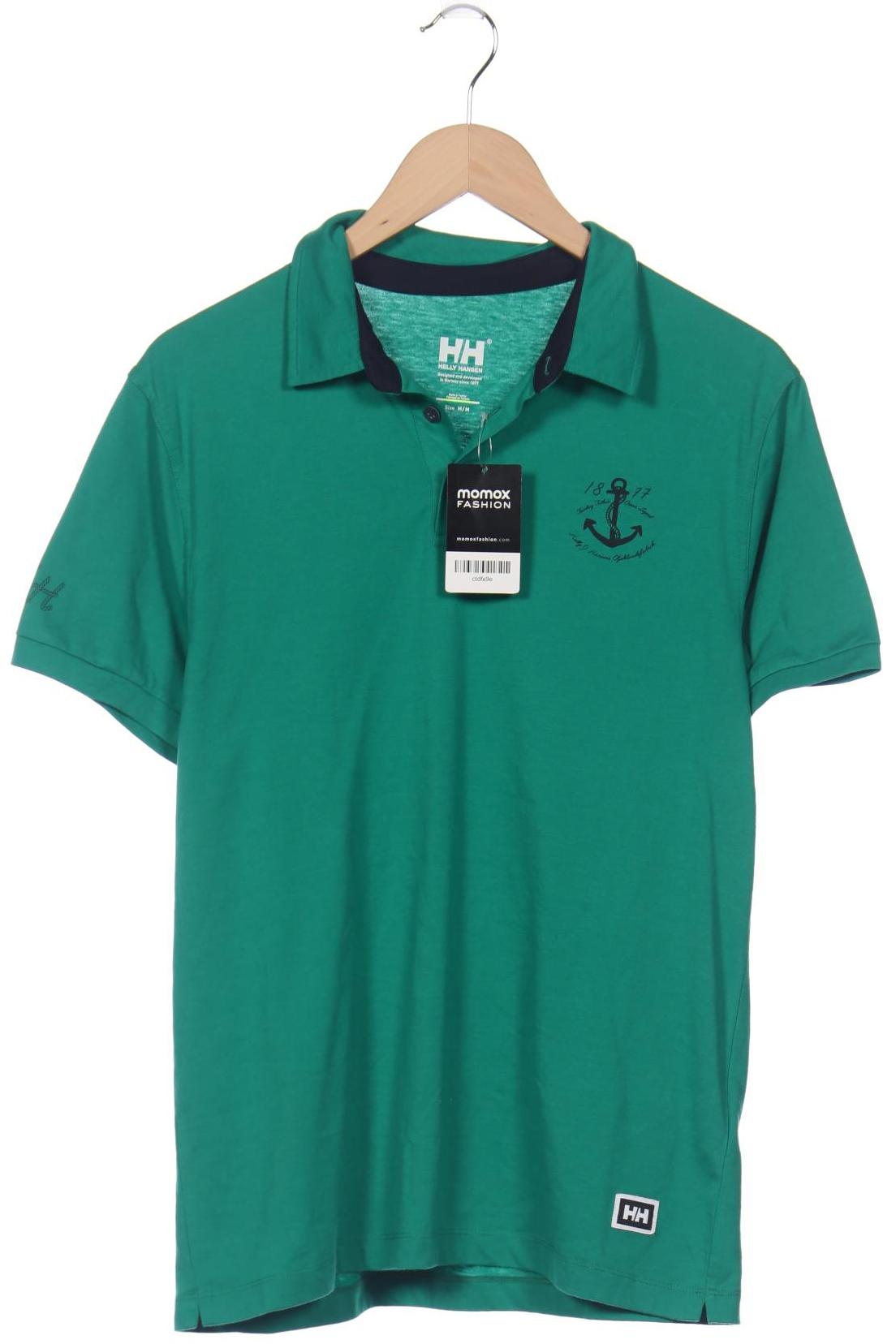 

Helly Hansen Herren Poloshirt, grün, Gr. 48