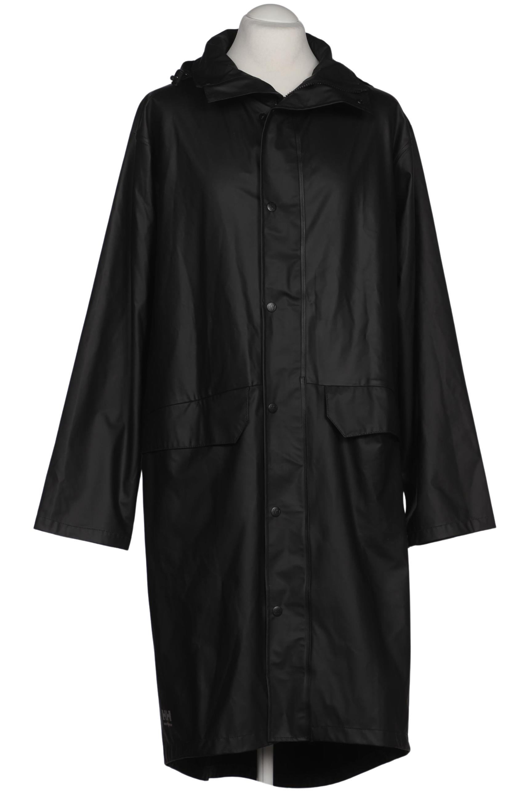 

Helly Hansen Herren Mantel, schwarz, Gr. 52