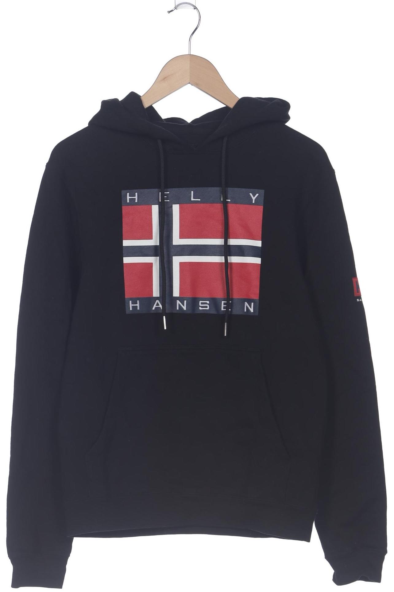 

Helly Hansen Herren Kapuzenpullover, schwarz, Gr. 44