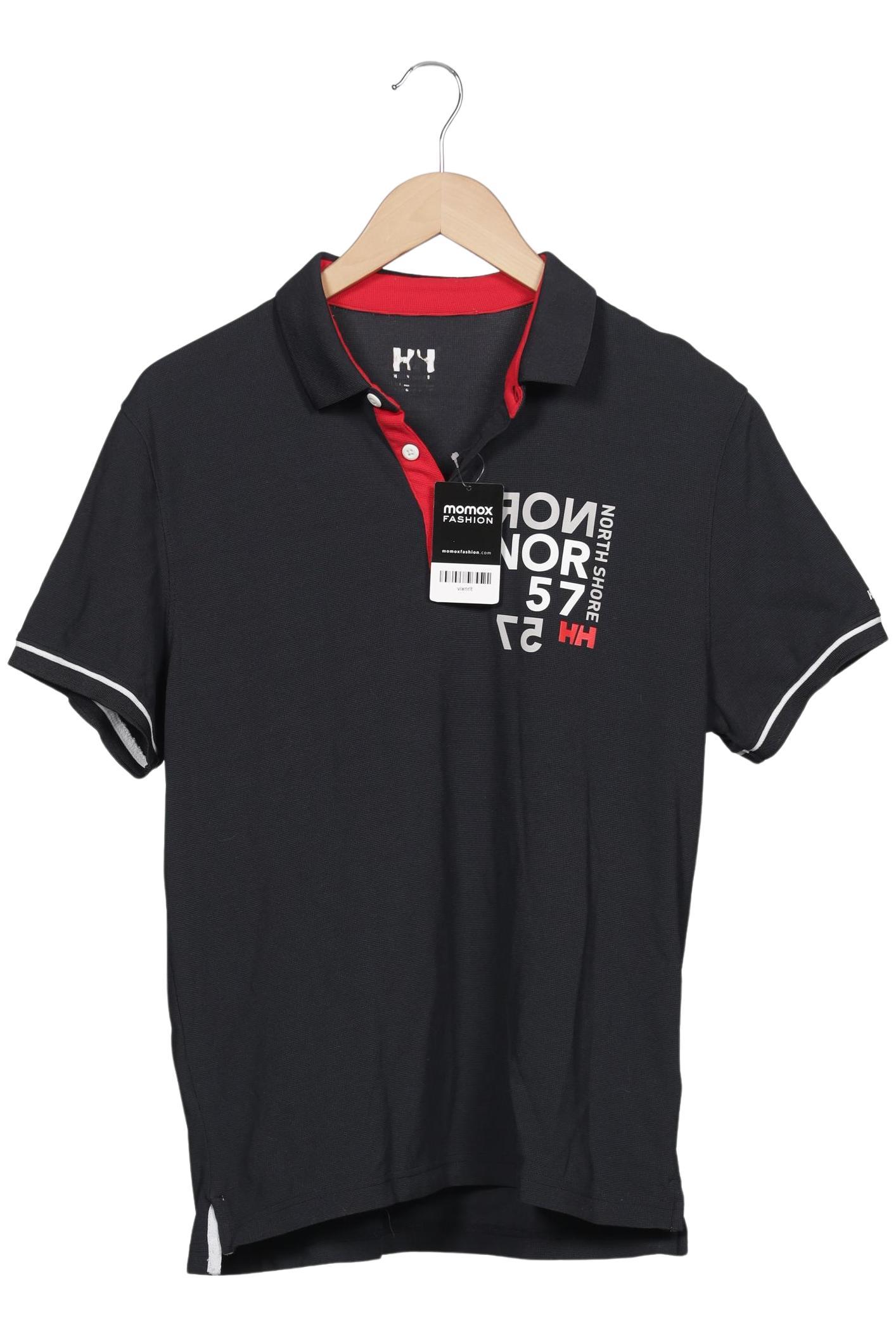 

Helly Hansen Herren Poloshirt, schwarz, Gr. 52