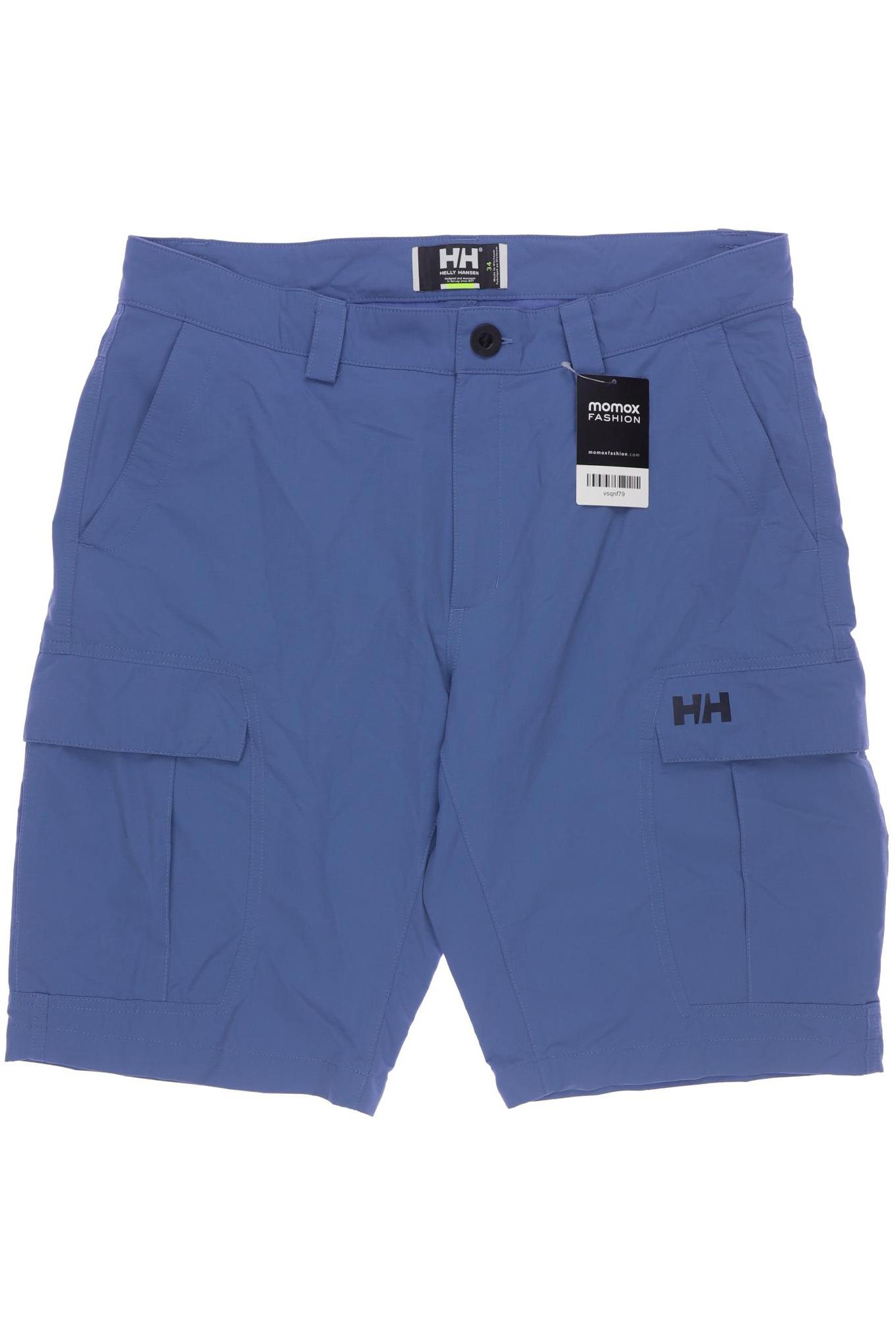 

Helly Hansen Herren Shorts, blau, Gr. 34