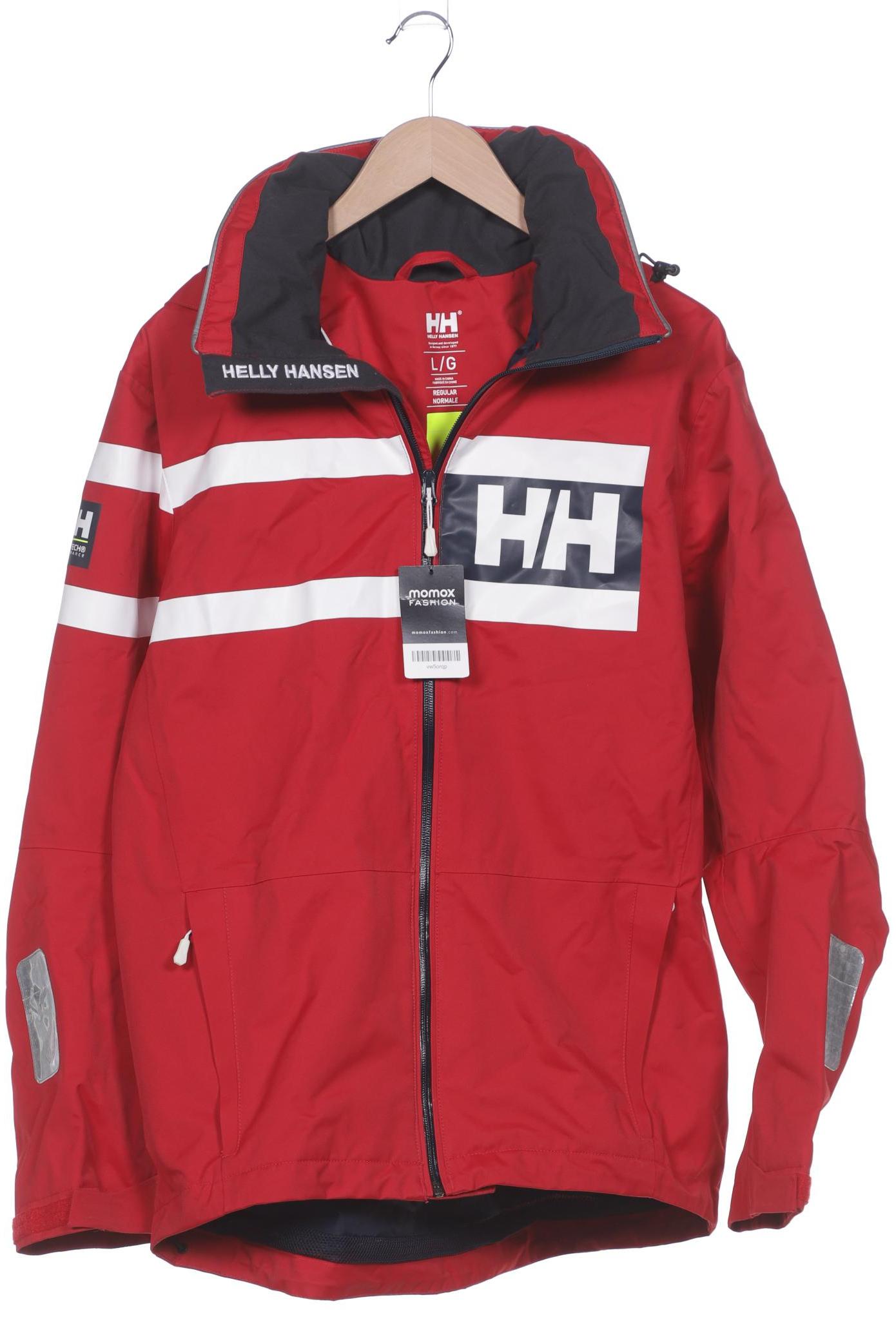 

Helly Hansen Herren Jacke, rot