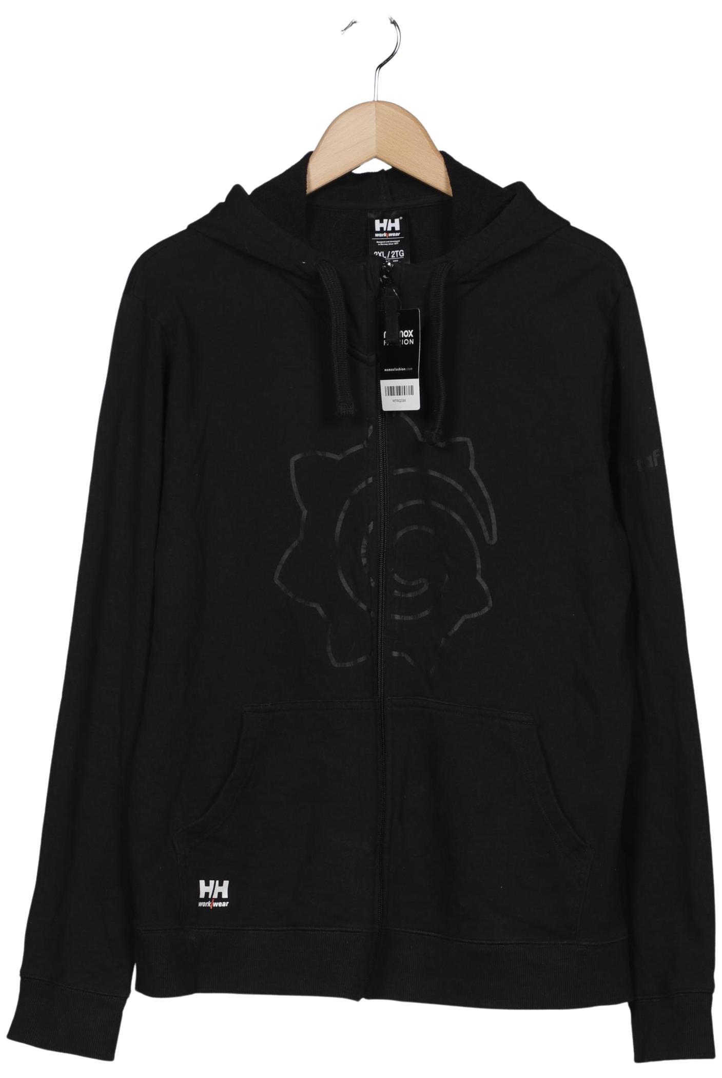 Thumbnail - Helly Hansen Herren Kapuzenpullover, schwarz, Gr. 56