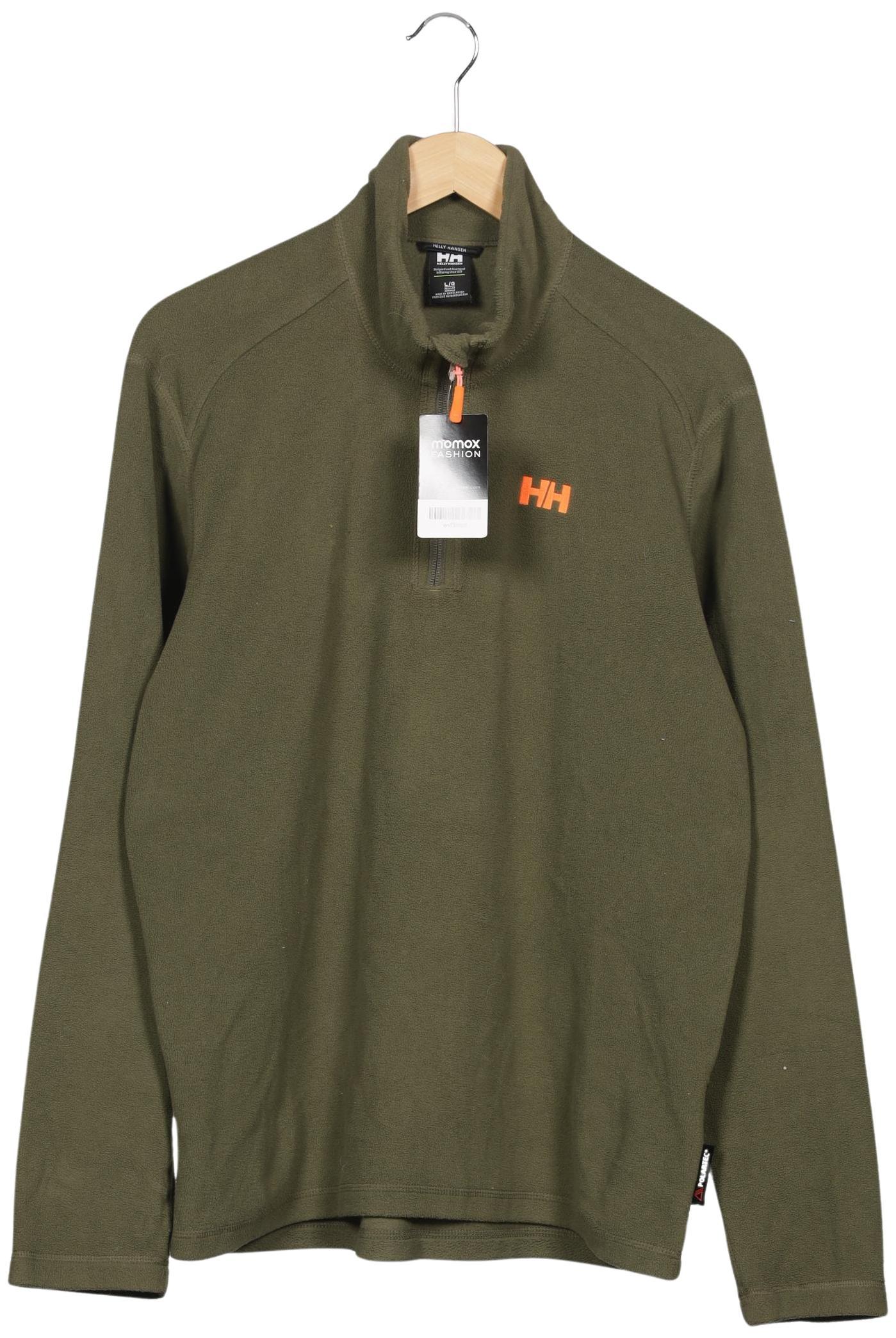 

Helly Hansen Herren Sweatshirt, grün, Gr. 52