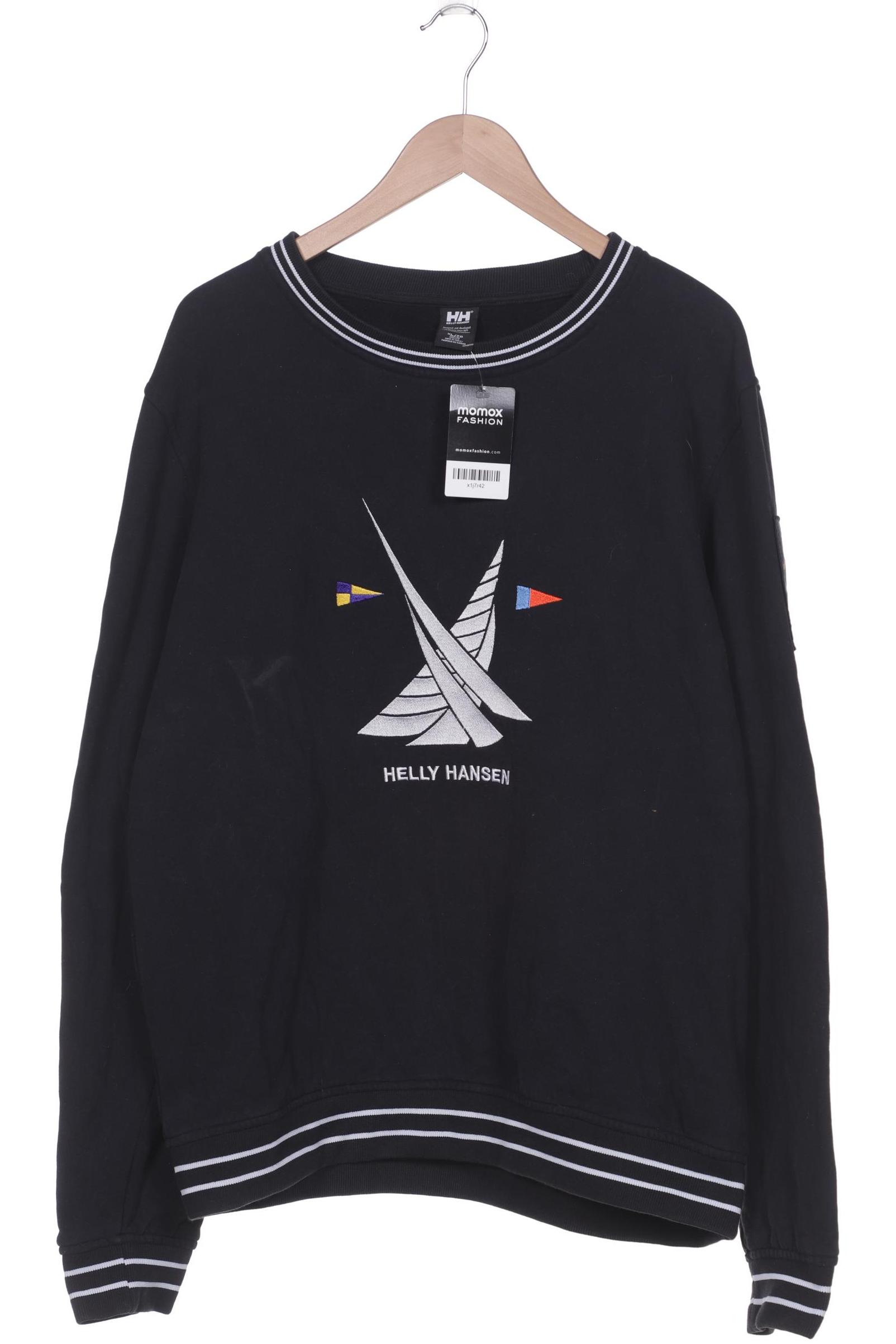 

Helly Hansen Herren Sweatshirt, schwarz