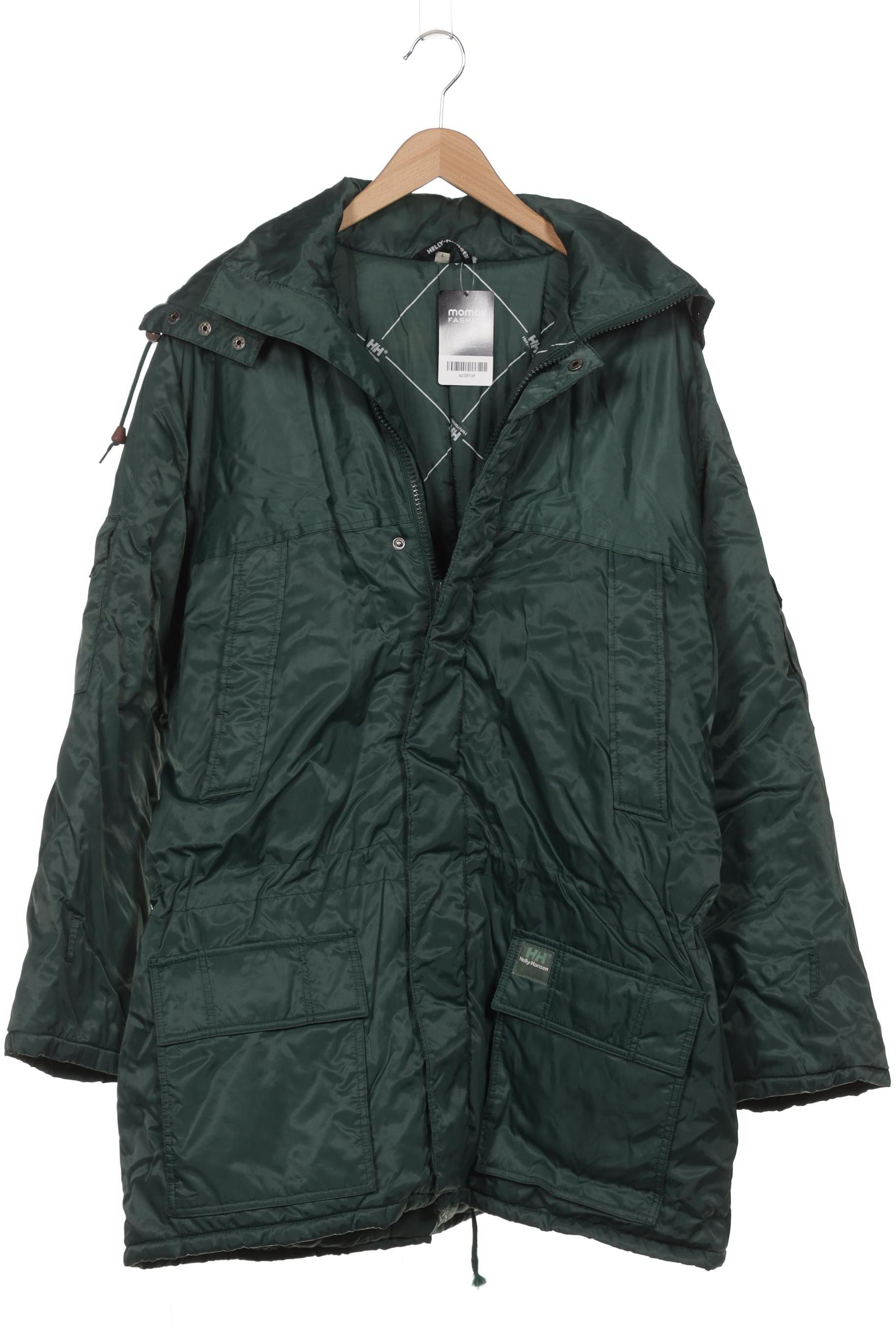 

Helly Hansen Herren Jacke, grün, Gr. 52
