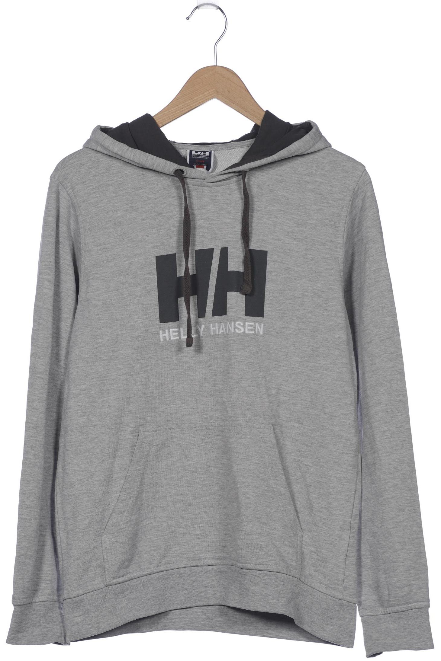 

Helly Hansen Herren Kapuzenpullover, grau