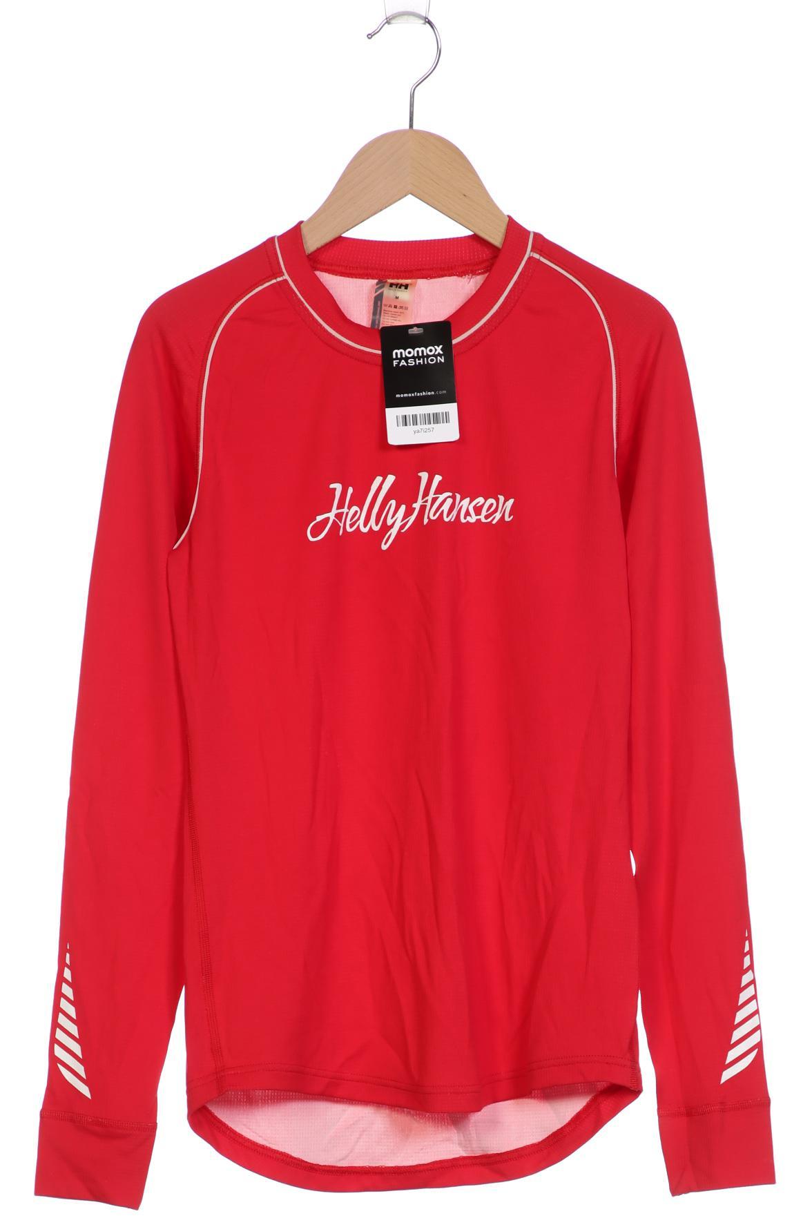 

Helly Hansen Herren Langarmshirt, rot, Gr. 48