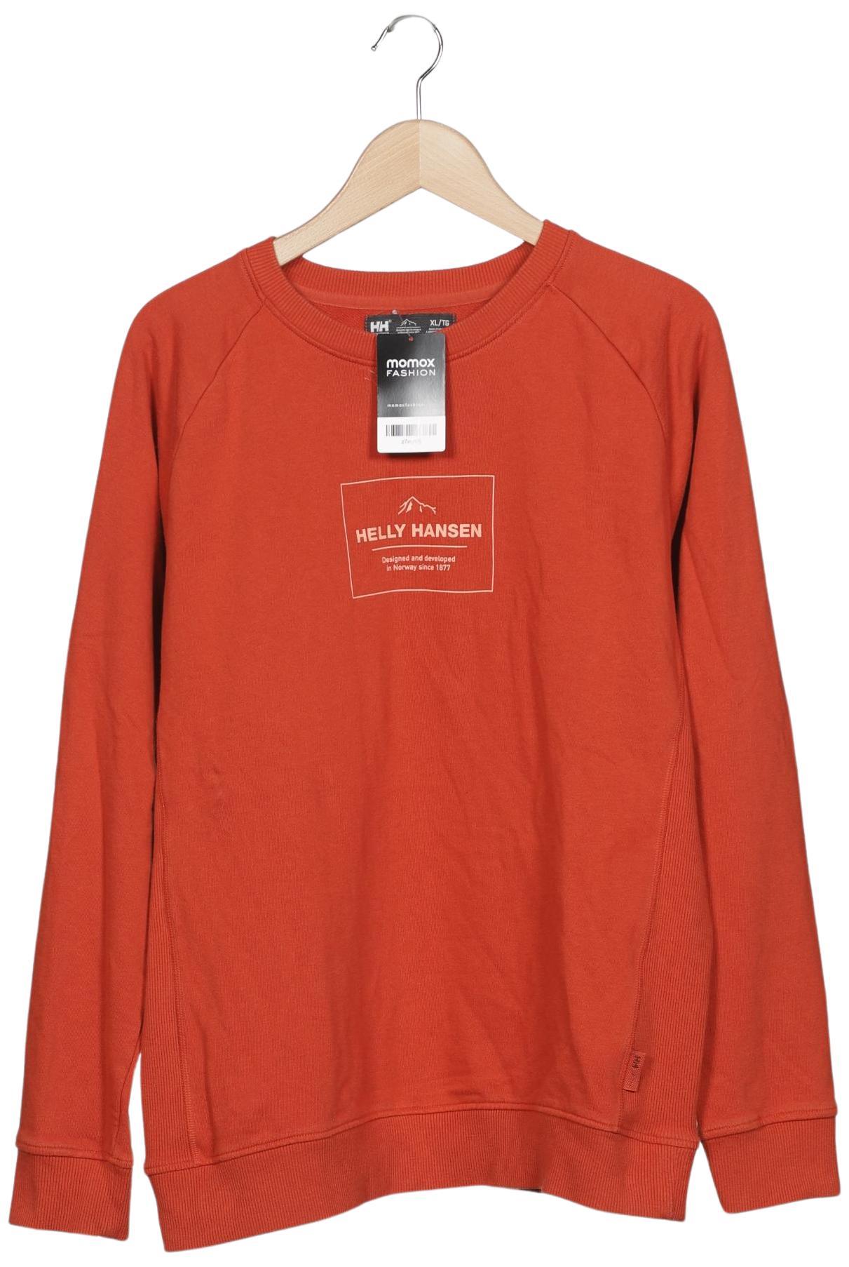 Thumbnail - Helly Hansen Herren Sweatshirt, orange, Gr. 54