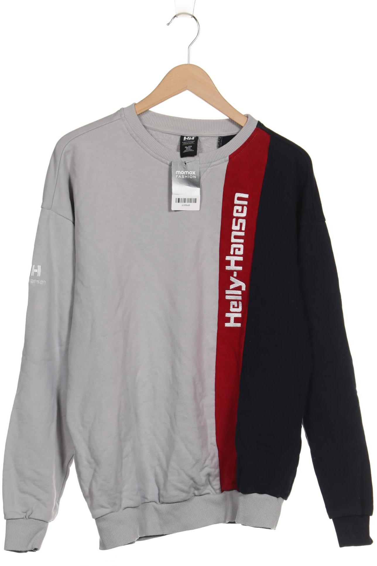 

Helly Hansen Herren Sweatshirt, grau, Gr. 54