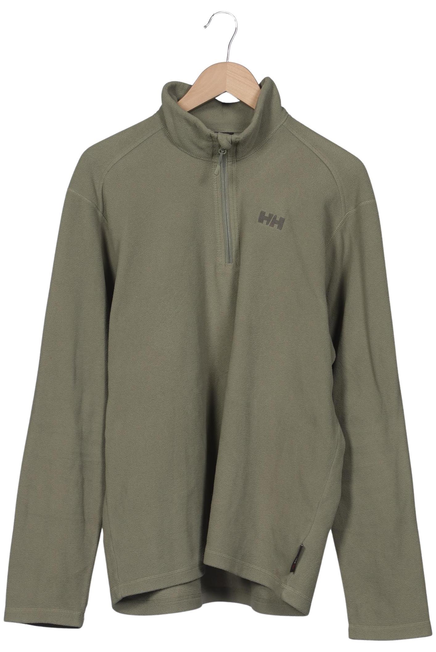 

Helly Hansen Herren Sweatshirt, grün, Gr. 54
