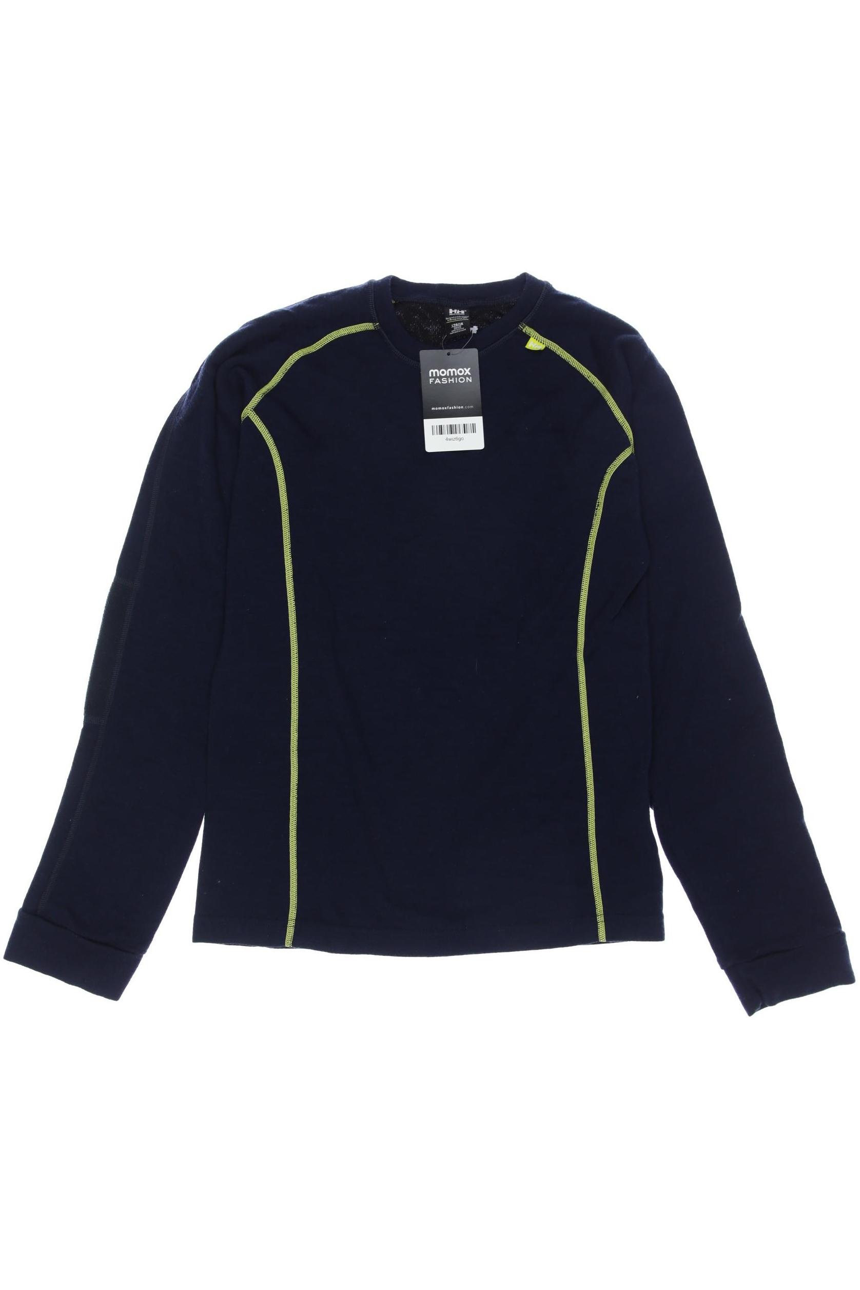 

Helly Hansen Herren Langarmshirt, marineblau, Gr. 176